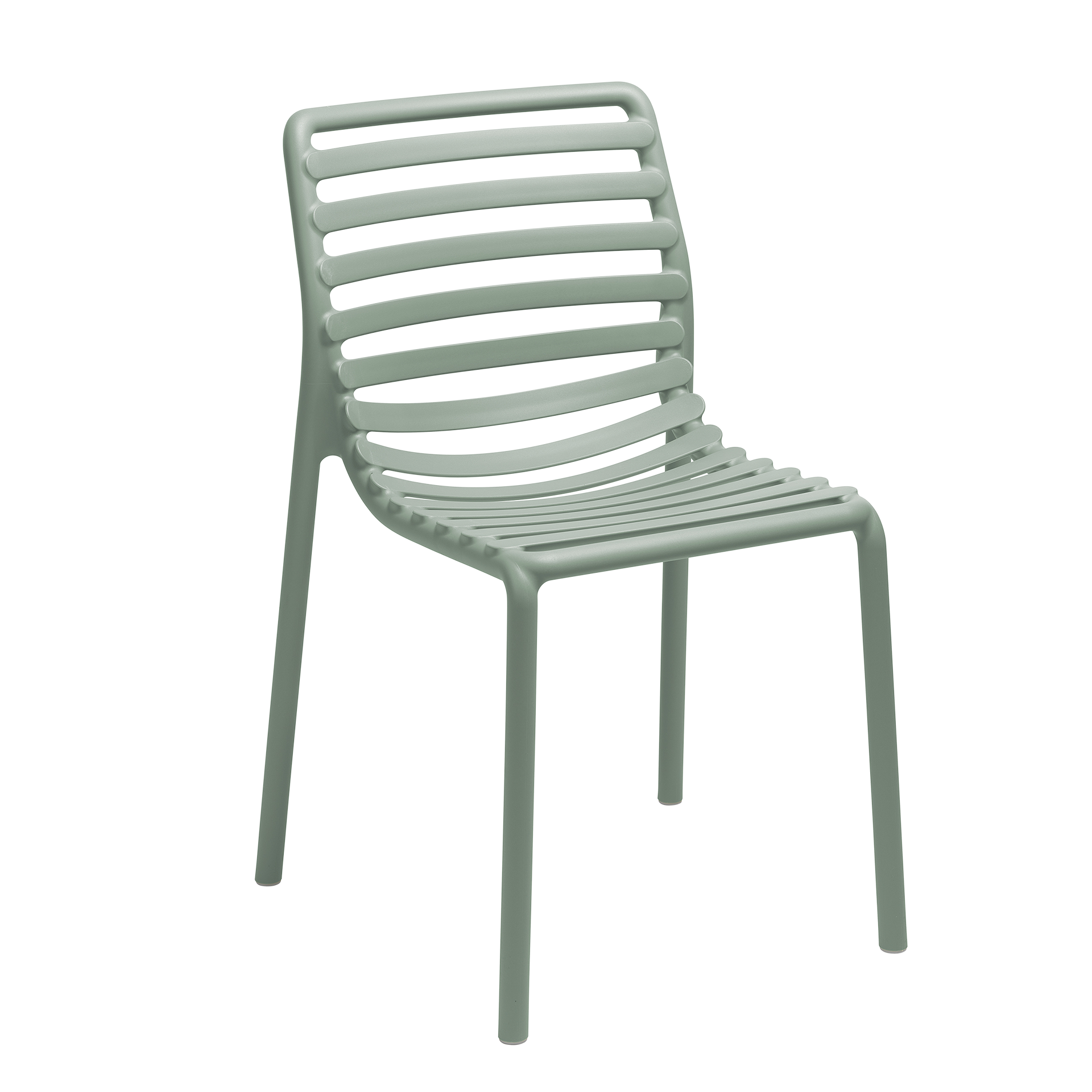 Nardi Stapelsessel Doga Bistrot Menta stapelbar Nardi Stapelsessel Doga Bistrot Menta stapelbar
