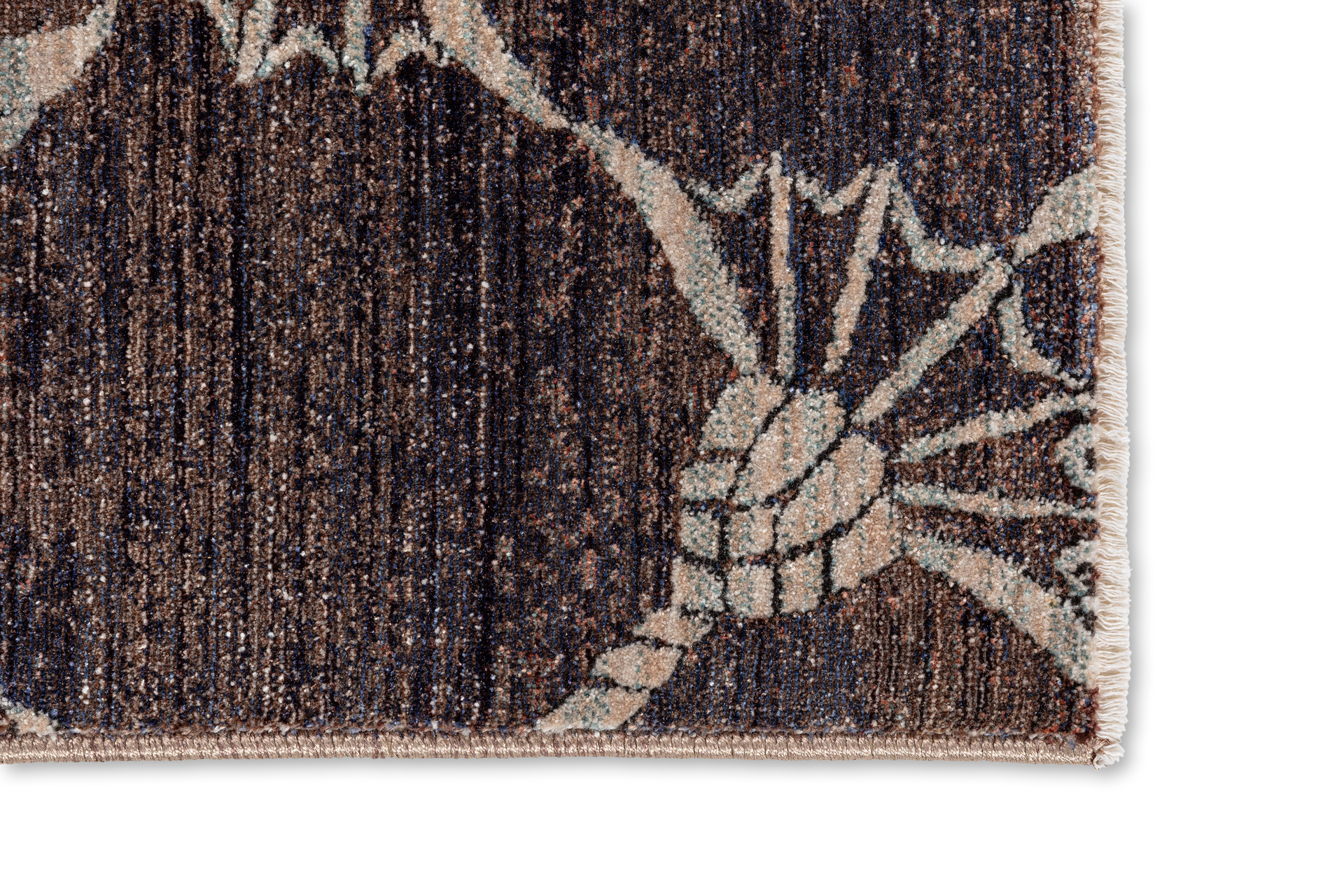 JOOP! Teppich Cornflower Gleam 140x200cm Graphit JOOP! Teppich Cornflower Gleam 140x200cm Graphit