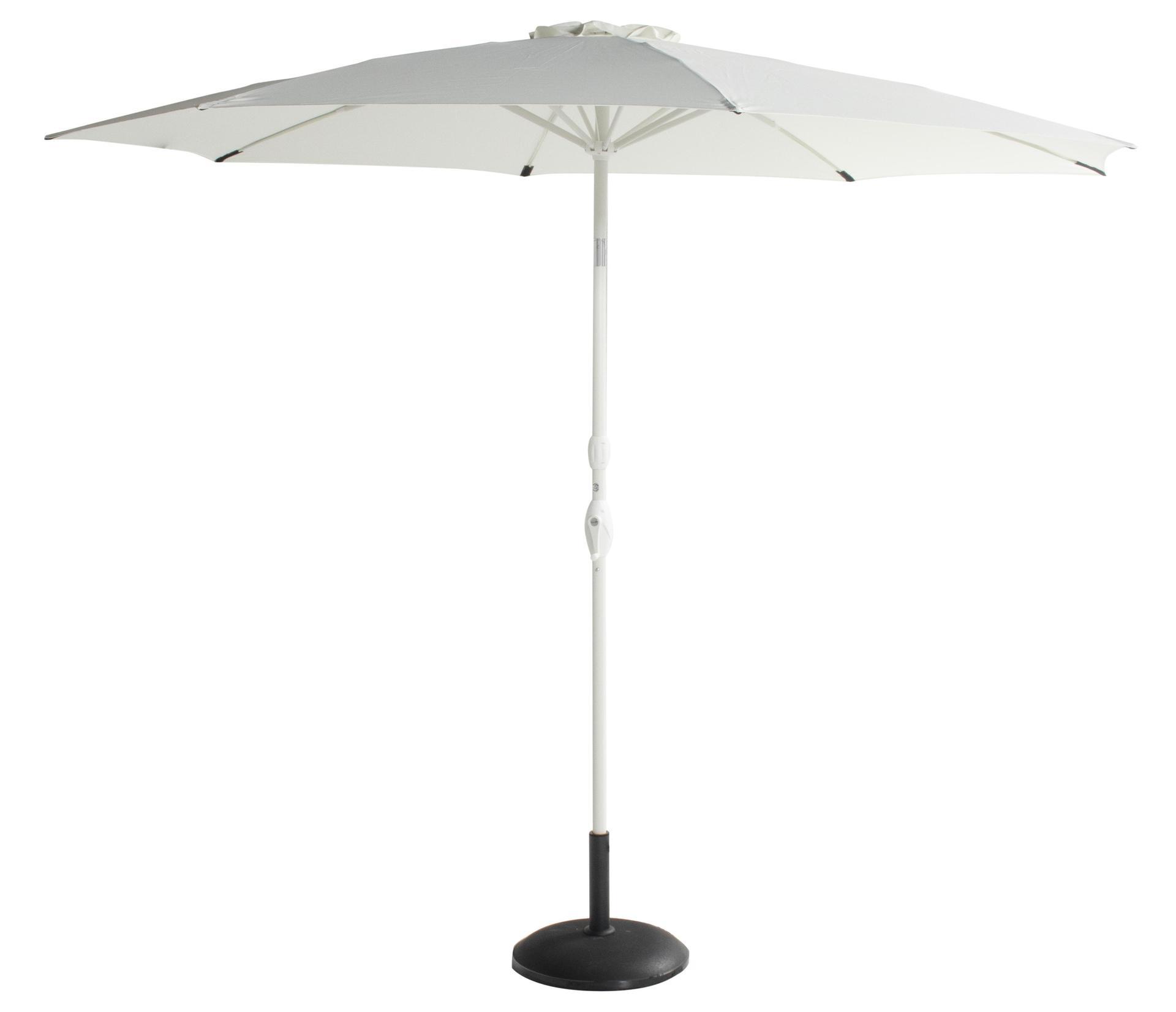 Hartman Sonnenschirm Parasol Weiß Hartman Sonnenschirm Parasol Weiß