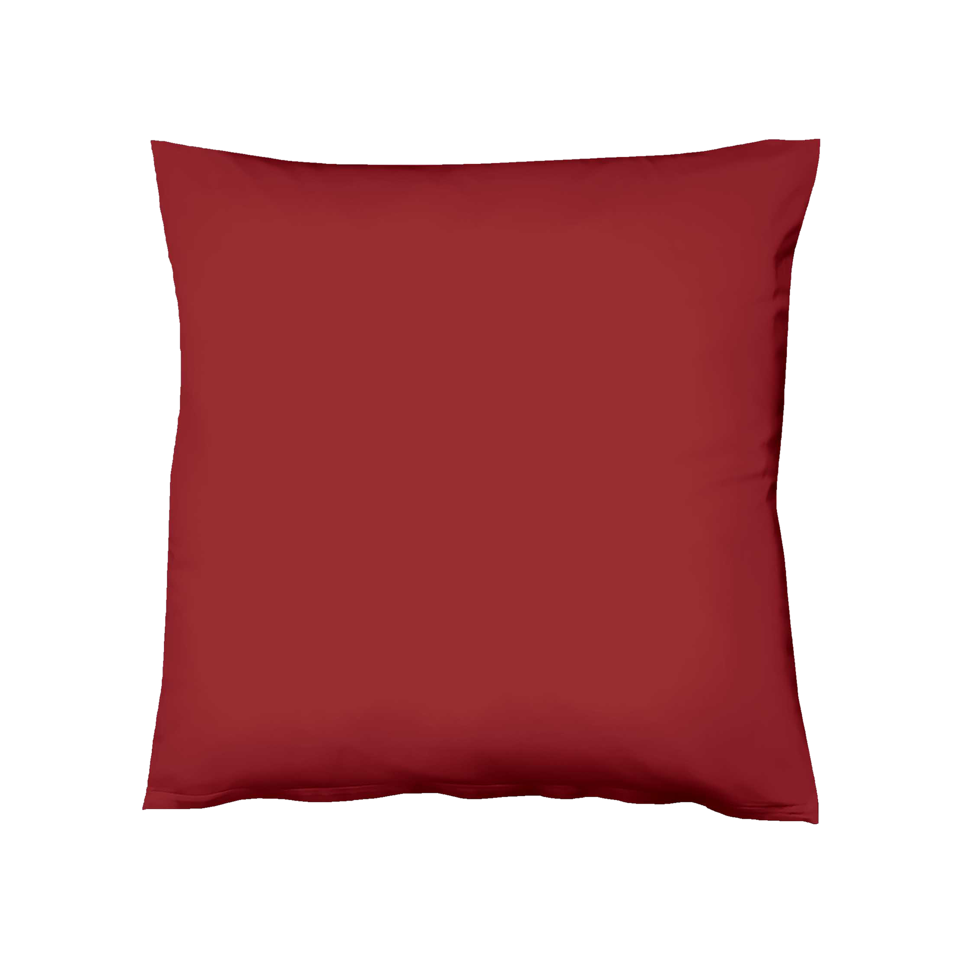 Kissenhülle Colours Bordeaux 50x50cm Kissenhülle Colours Bordeaux 50x50cm