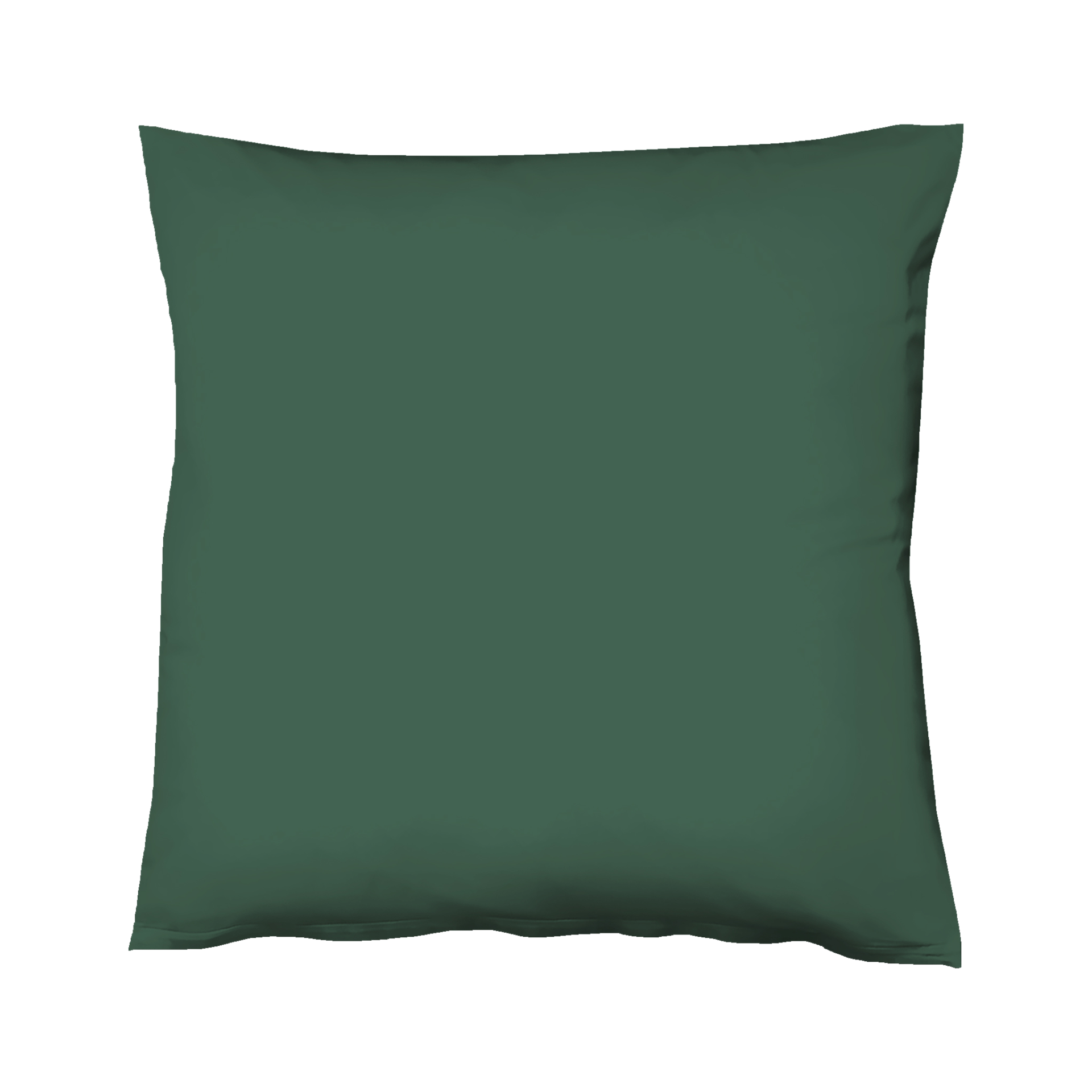 Kissenhülle Colours Jagdgrün 80x80cm Kissenhülle Colours Jagdgrün 80x80cm