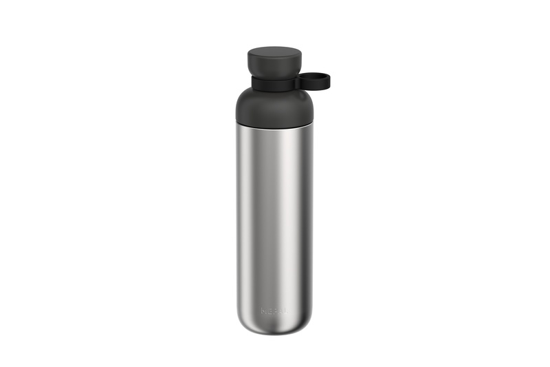 Mepal Trinkflasche Vita Trinkflasche Schwarz