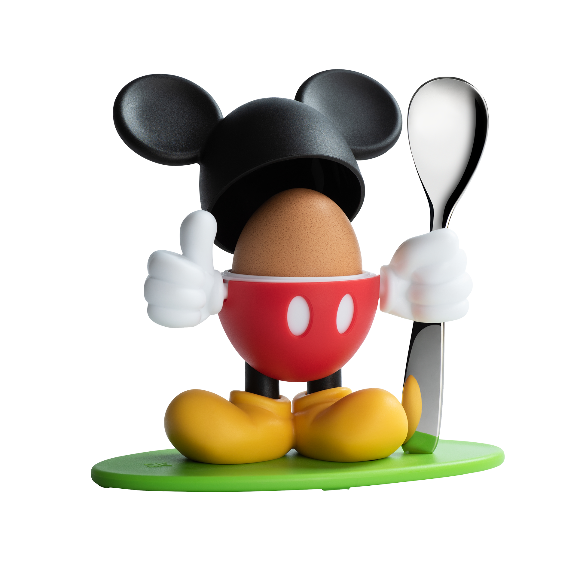 WMF Eierbecher Mickey Mouse 2-teilig WMF Eierbecher Mickey Mouse 2-teilig