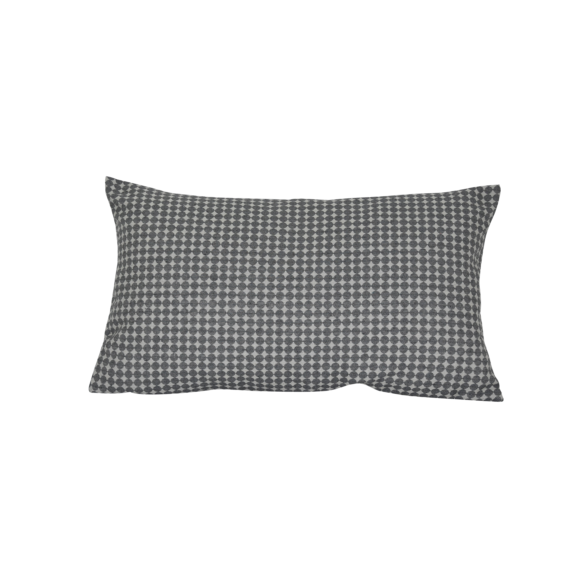 Kissenhülle Geo-Logik Farbe 401 gemustert 50x30cm