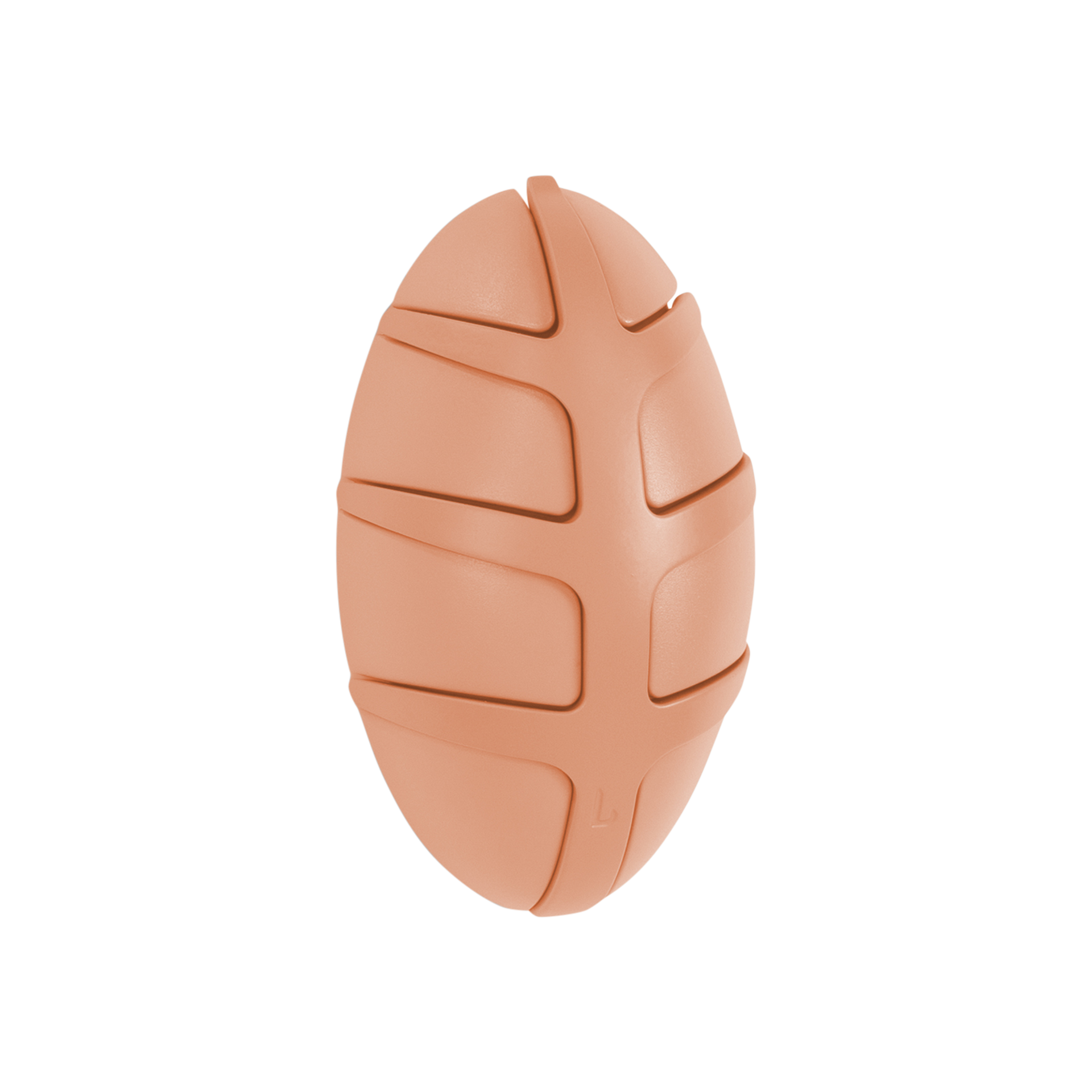 SPINDER DESIGN Garderobenhaken Bug Orange SPINDER DESIGN Garderobenhaken Bug Orange