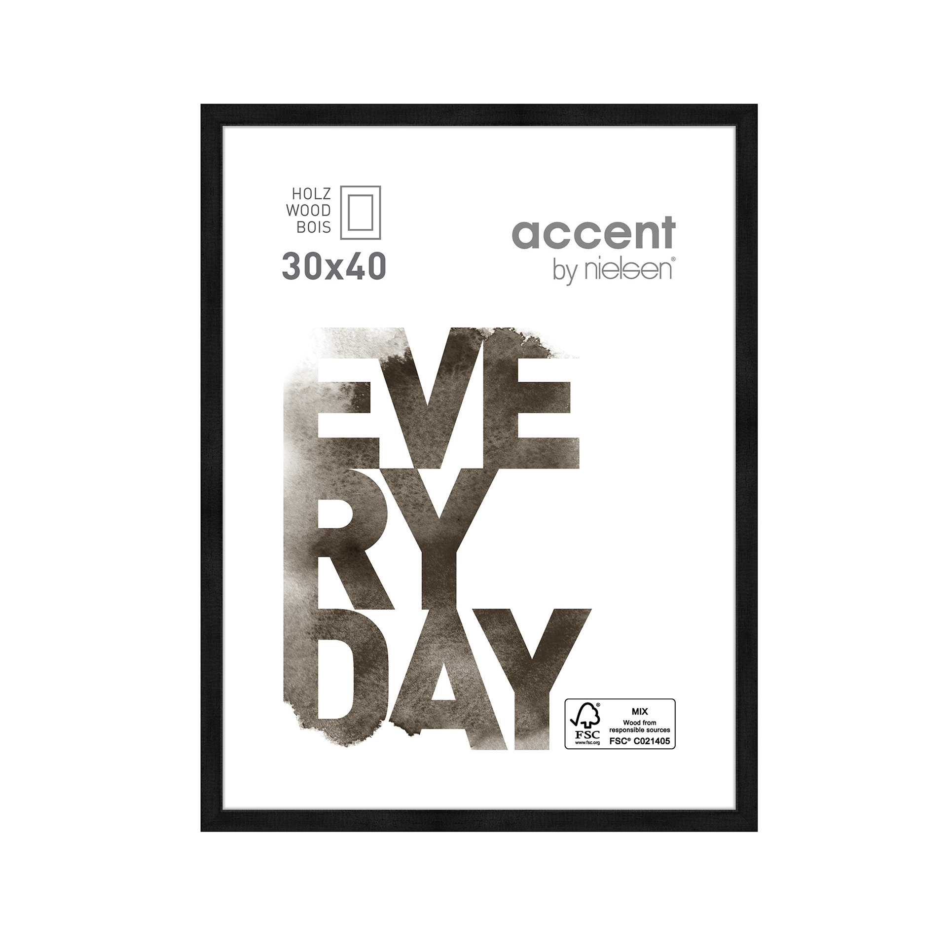 Bilderrahmen Zoom Schwarz Bilderrahmen Zoom Schwarz