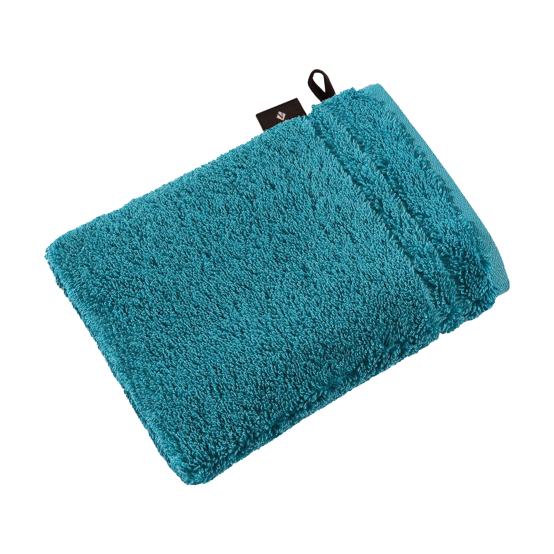 Vossen Waschhandschuh Vienna Lagoon 16x22cm Vossen Waschhandschuh Vienna Lagoon 16x22cm
