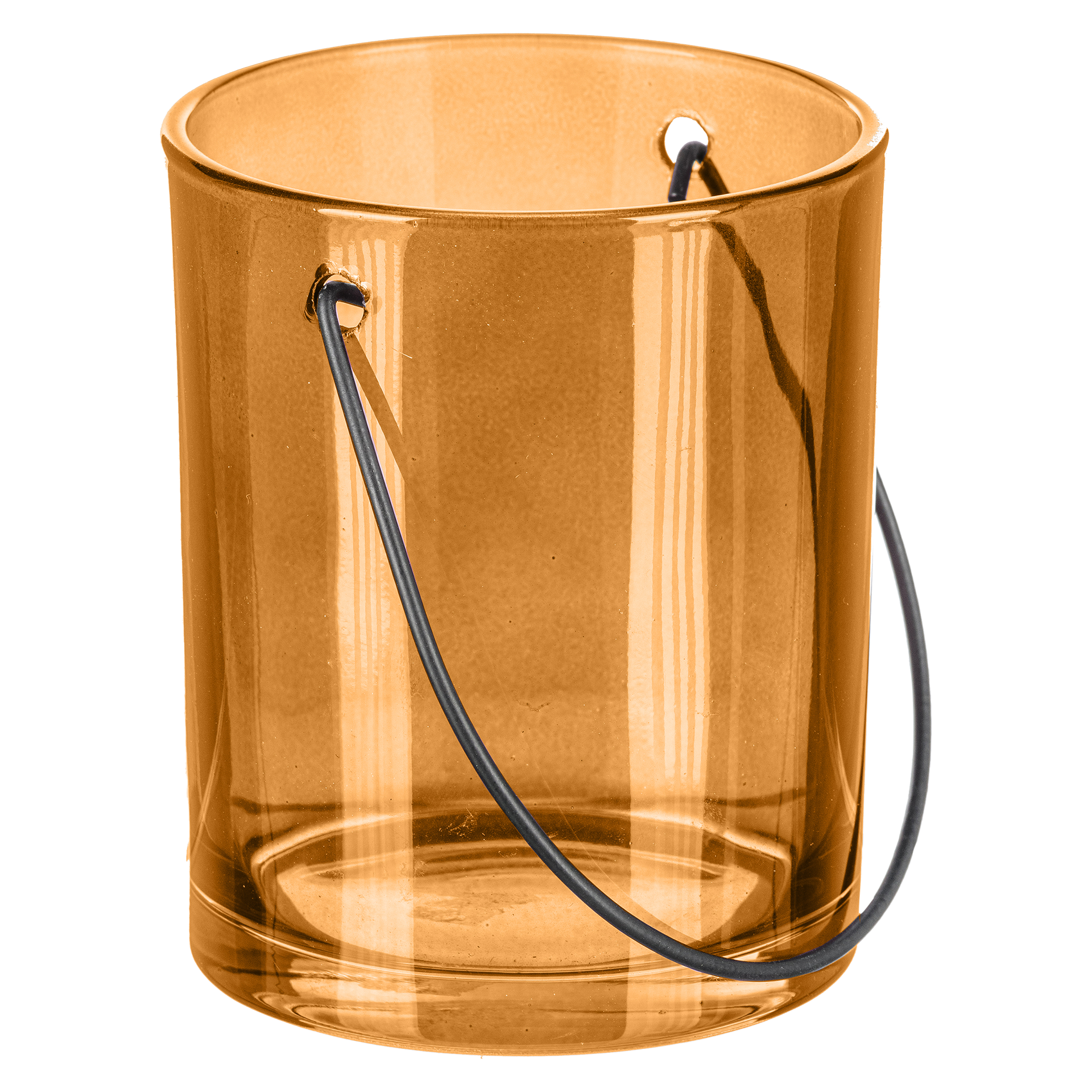 Windlicht Lollipop Orange Windlicht Lollipop Orange