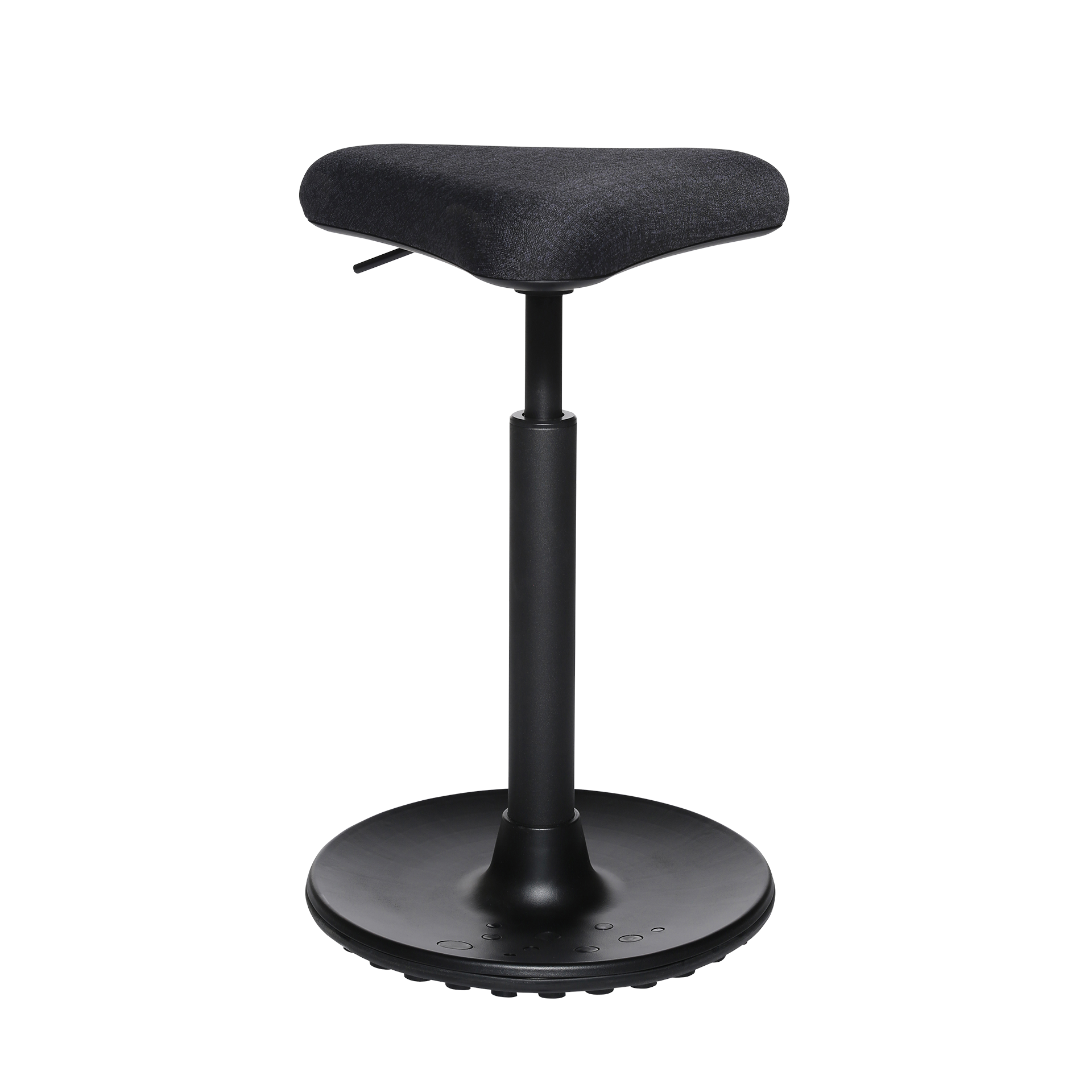 Bürohocker Sitness UP 1 Schwarz Bürohocker Sitness UP 1 Schwarz