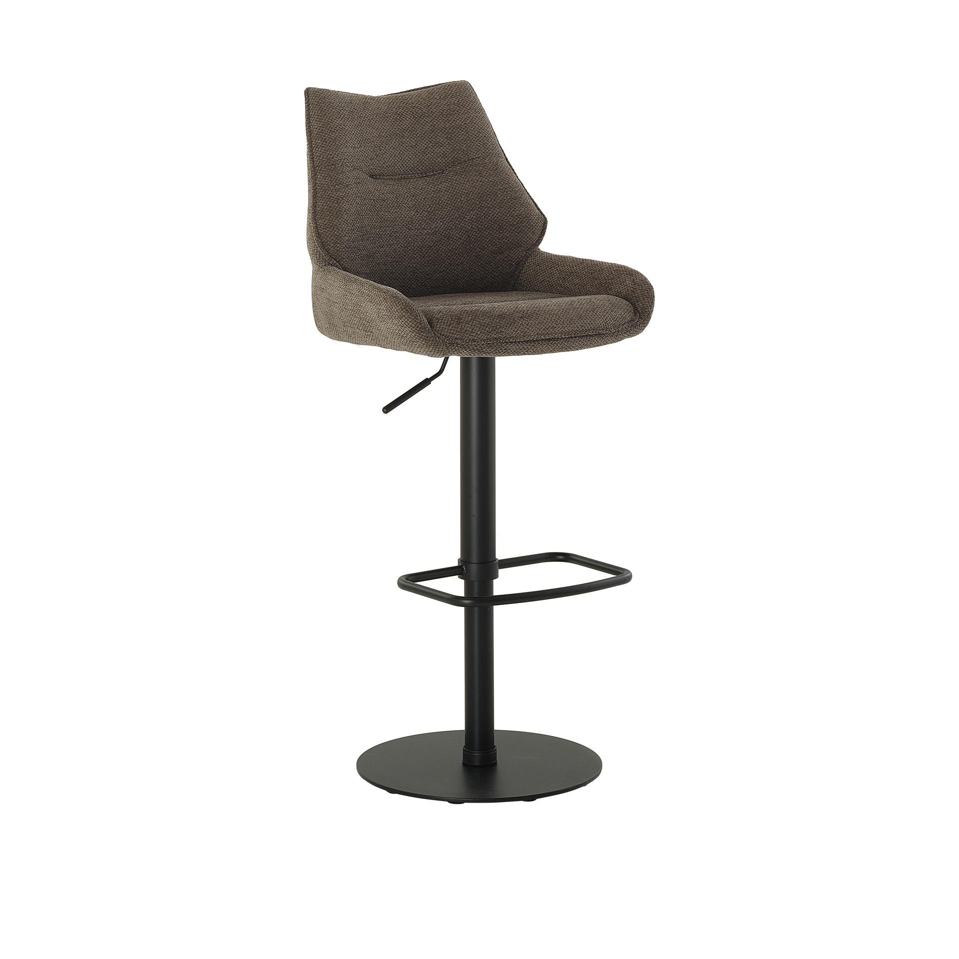 Barhocker Parker Anthrazit