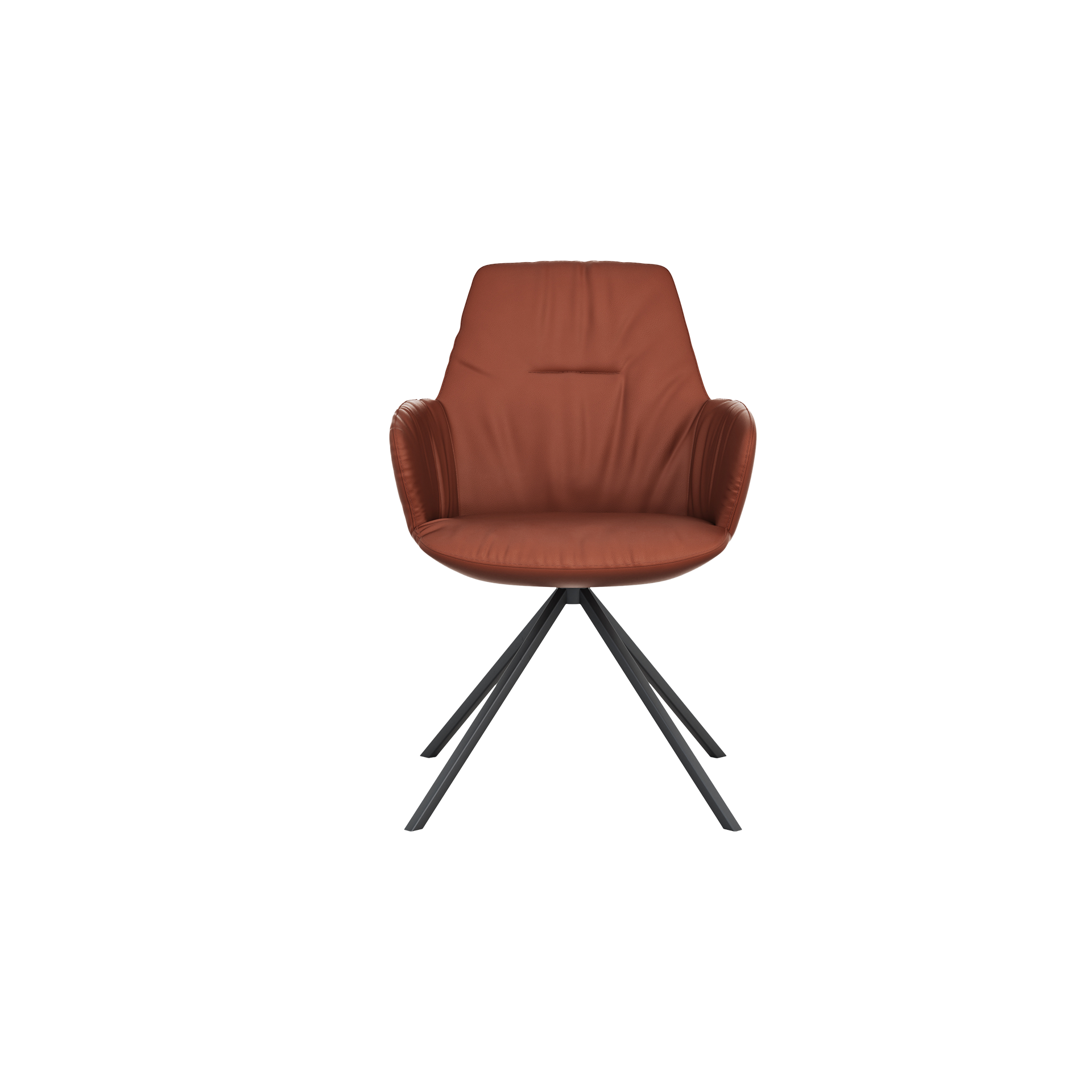 Contur Armlehnstuhl Pegara Rot Contur Armlehnstuhl Pegara Rot