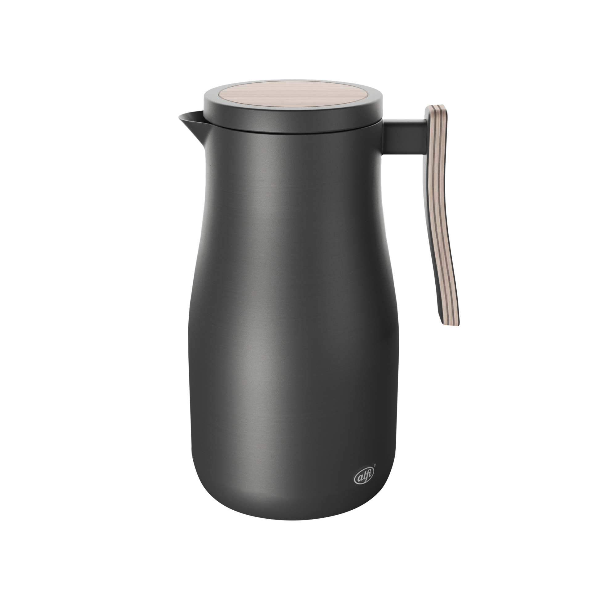 Alfi Isolierkanne Studio Allure Velvet Black Alfi Isolierkanne Studio Allure Velvet Black