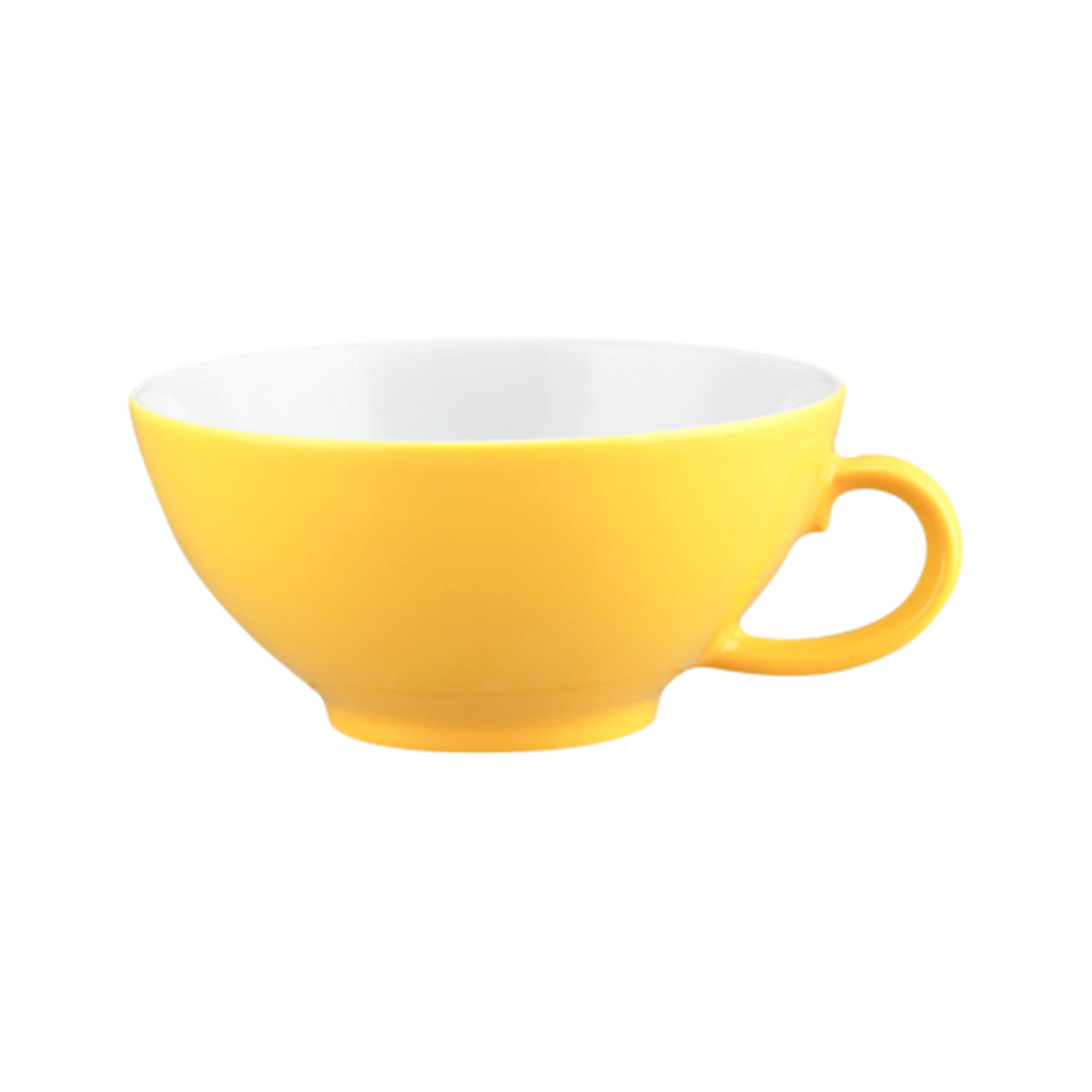 Teetasse Liberty Color Colors yellow glow