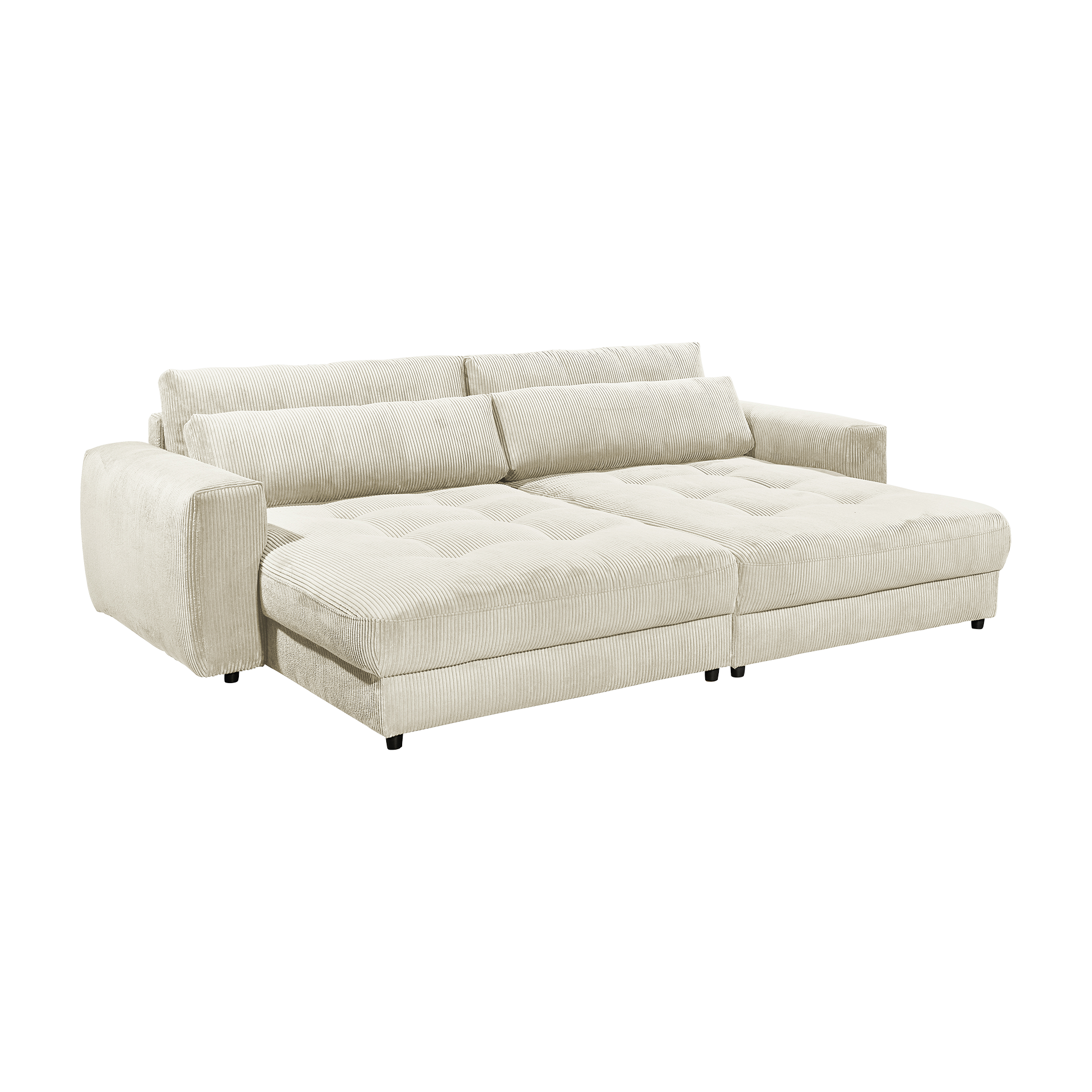 Bigsofa Bandeira Bezug Cream