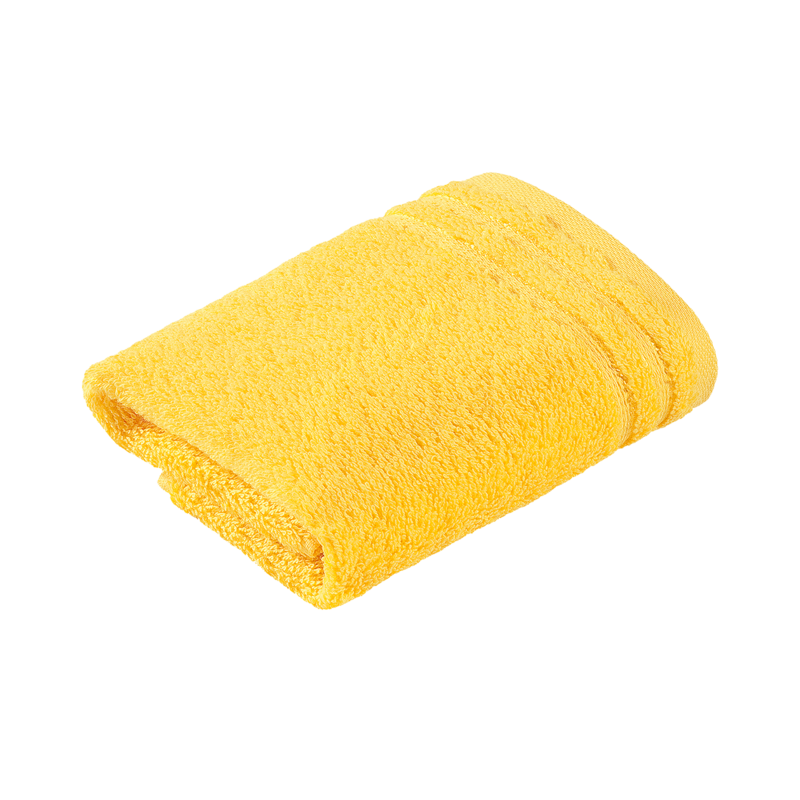 Vossen Gästehandtuch Calypso Feeling Sunflower 30x50cm