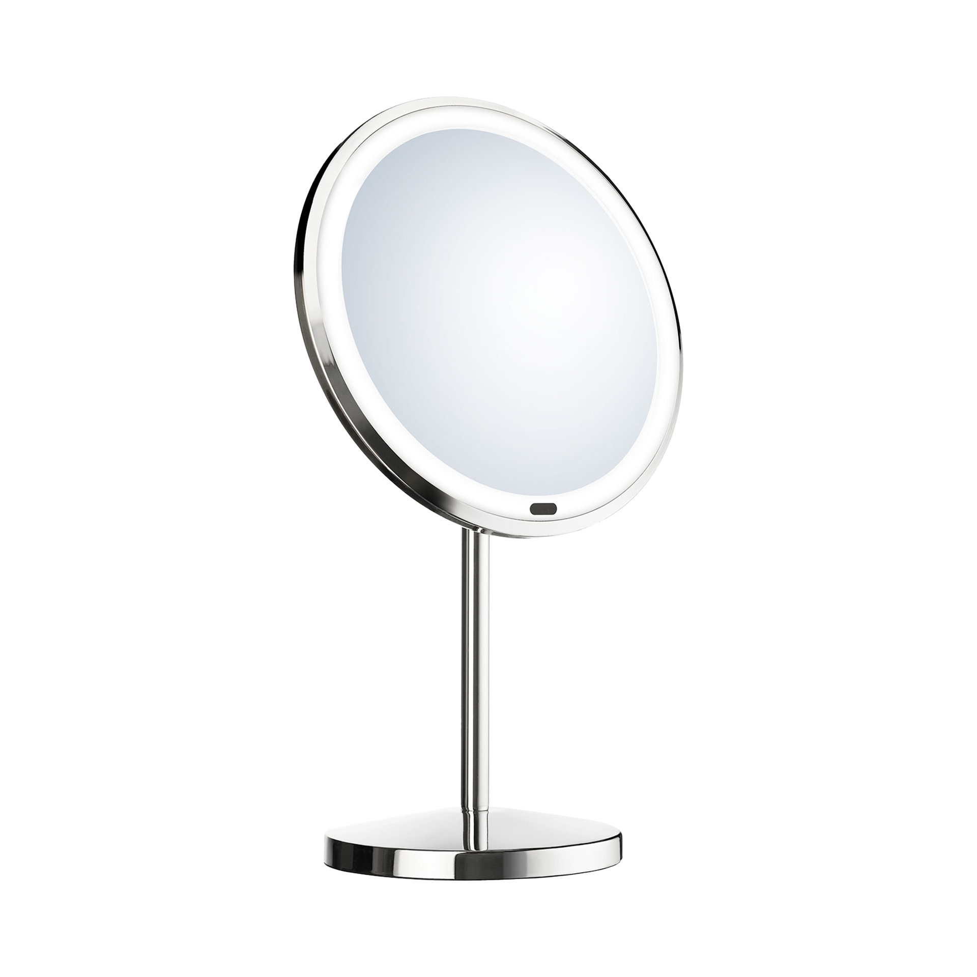 Smedbo Kosmetikspiegel Beslagsboden Silber verchromt Smedbo Kosmetikspiegel Beslagsboden Silber verchromt