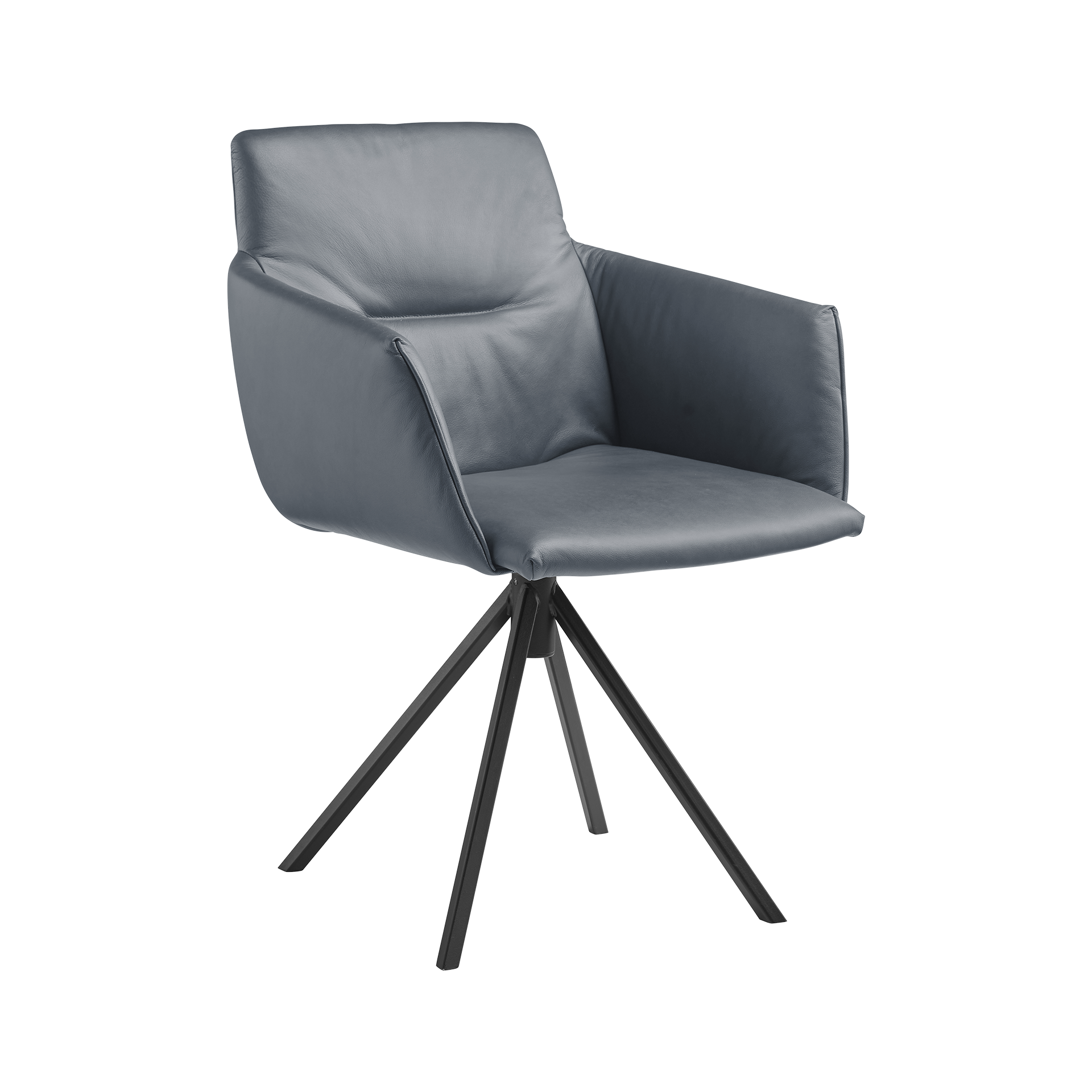 Musterring Armlehnstuhl JustB! Blau Musterring Armlehnstuhl JustB! Blau