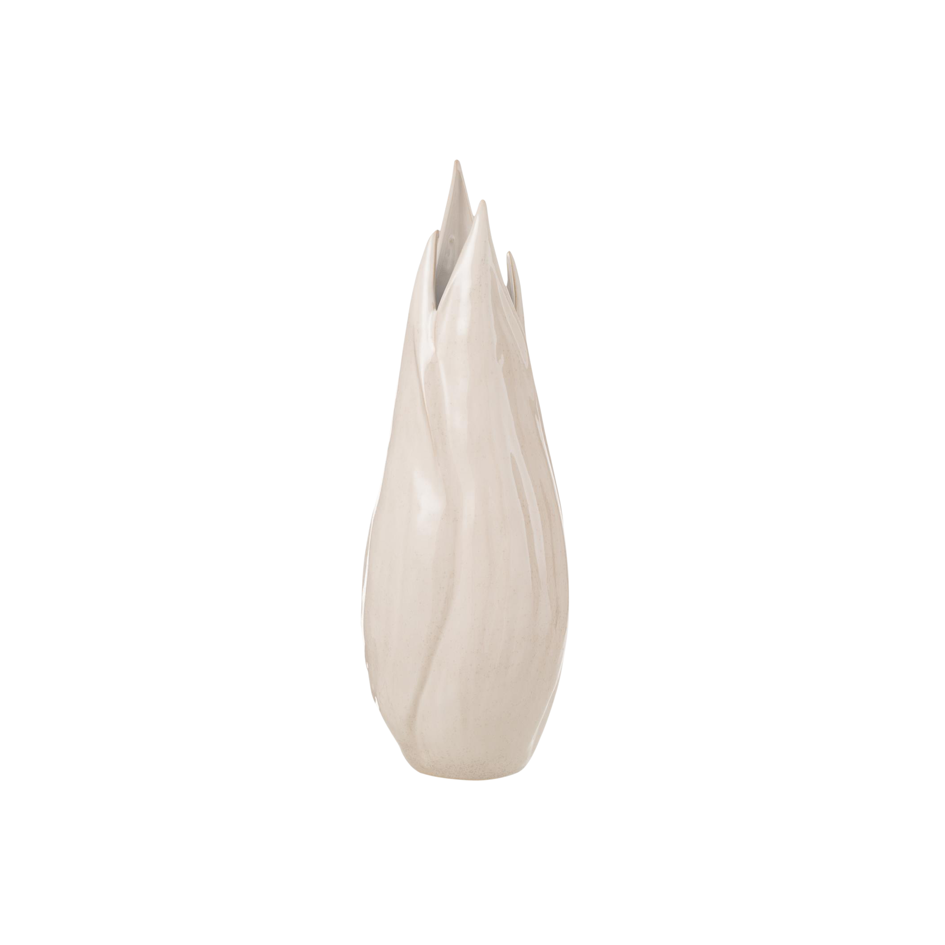Vase Ibiza Beige Vase Ibiza Beige