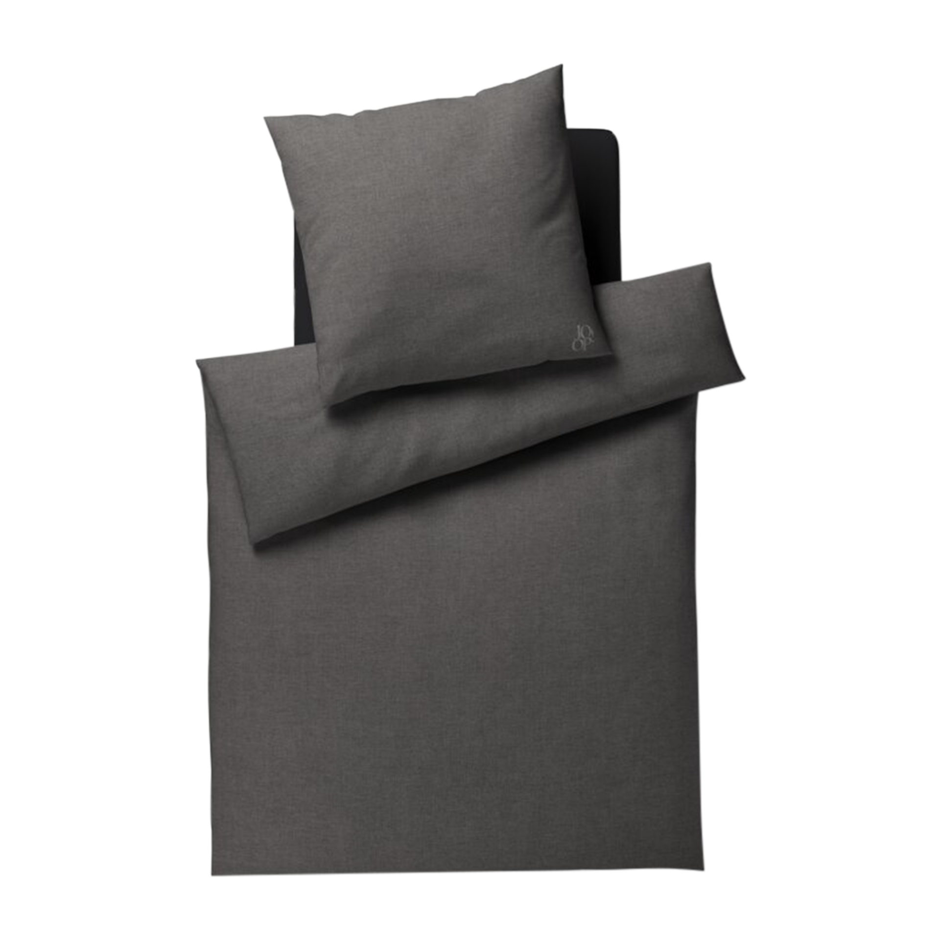 Flanell Bettwäsche Soft Stone 155x220cm Flanell Bettwäsche Soft Stone 155x220cm
