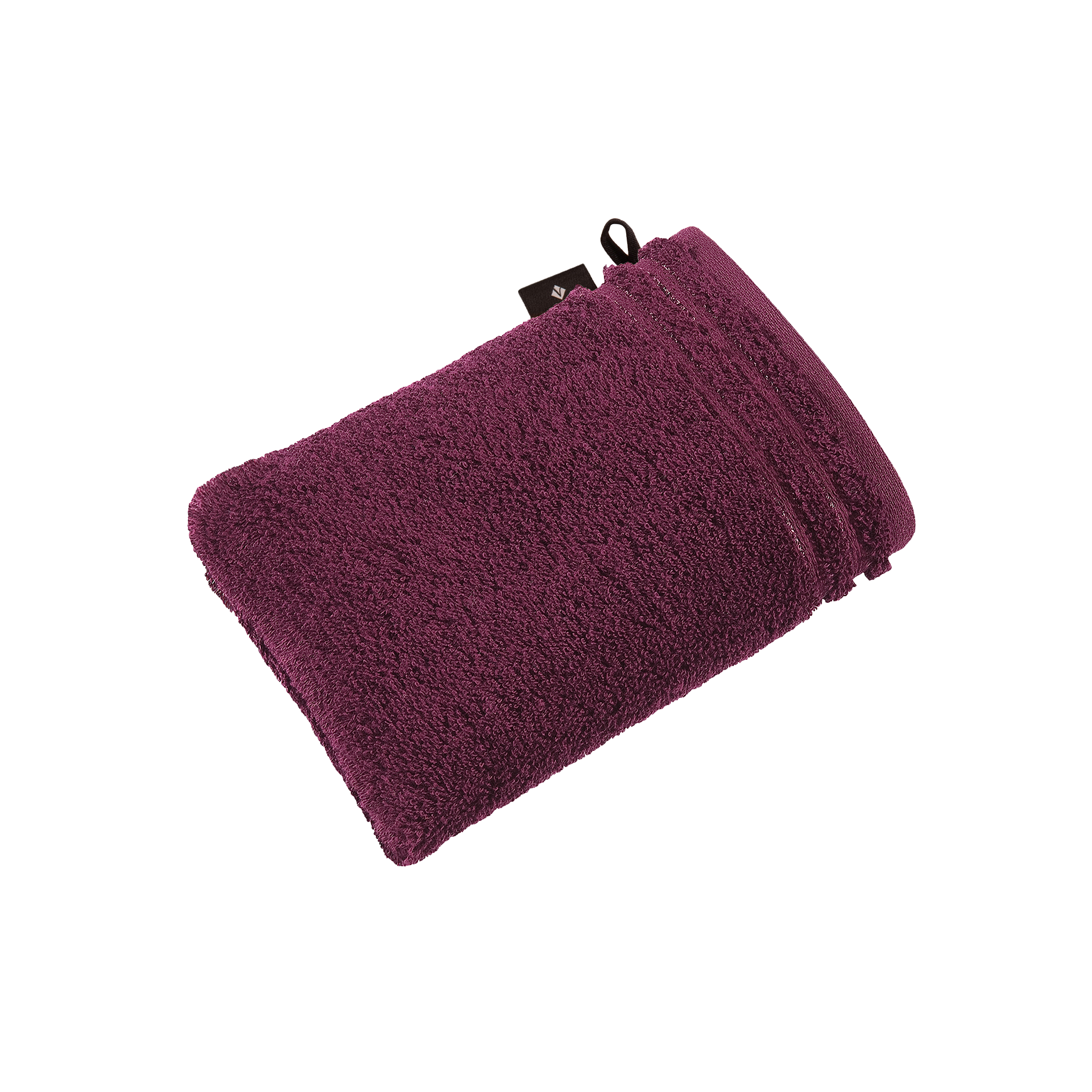 Vossen Waschhandschuh Calypso Feeling Grape 16x22cm Vossen Waschhandschuh Calypso Feeling Grape 16x22cm
