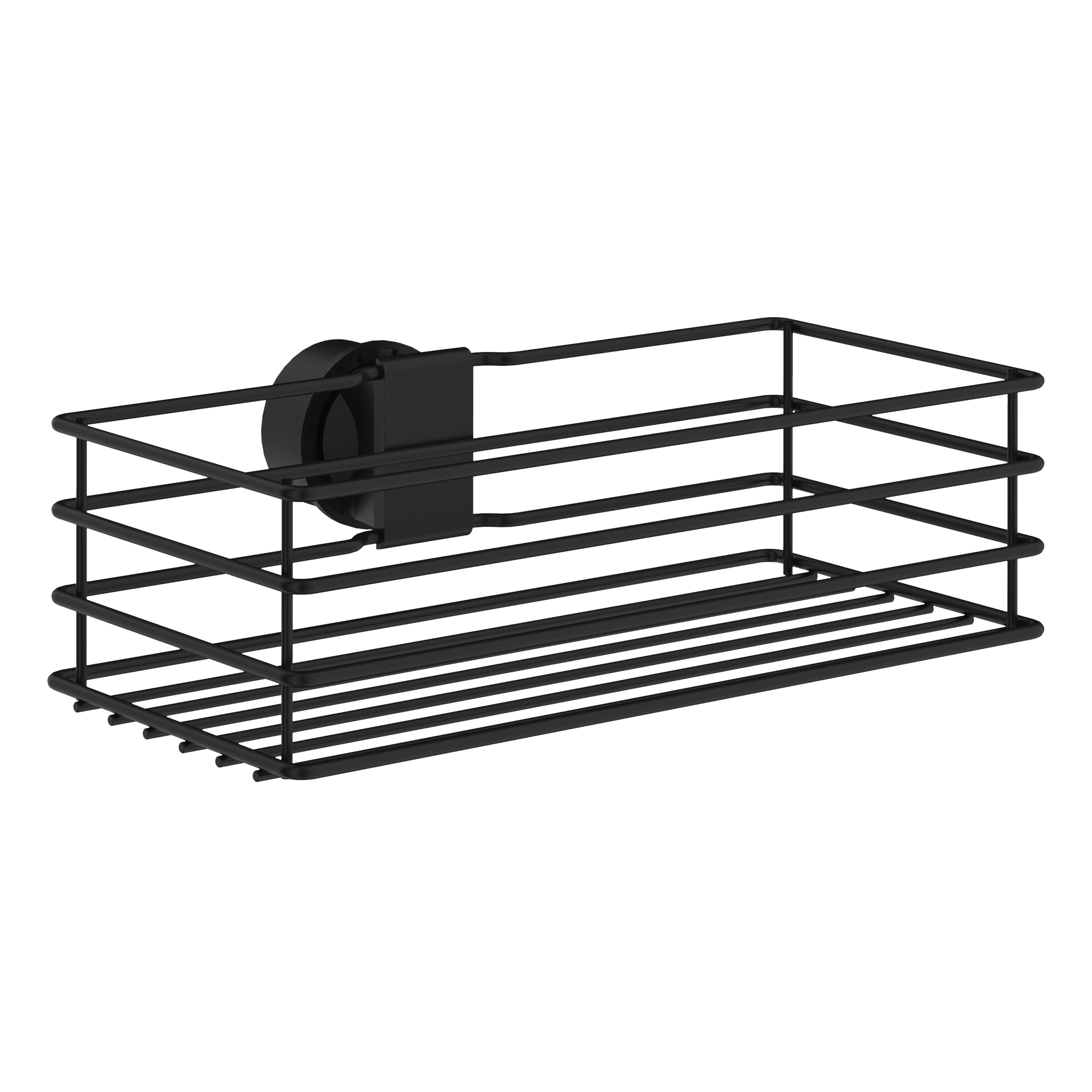 Smedbo Duschkorb Beslagsboden Schwarz Smedbo Duschkorb Beslagsboden Schwarz