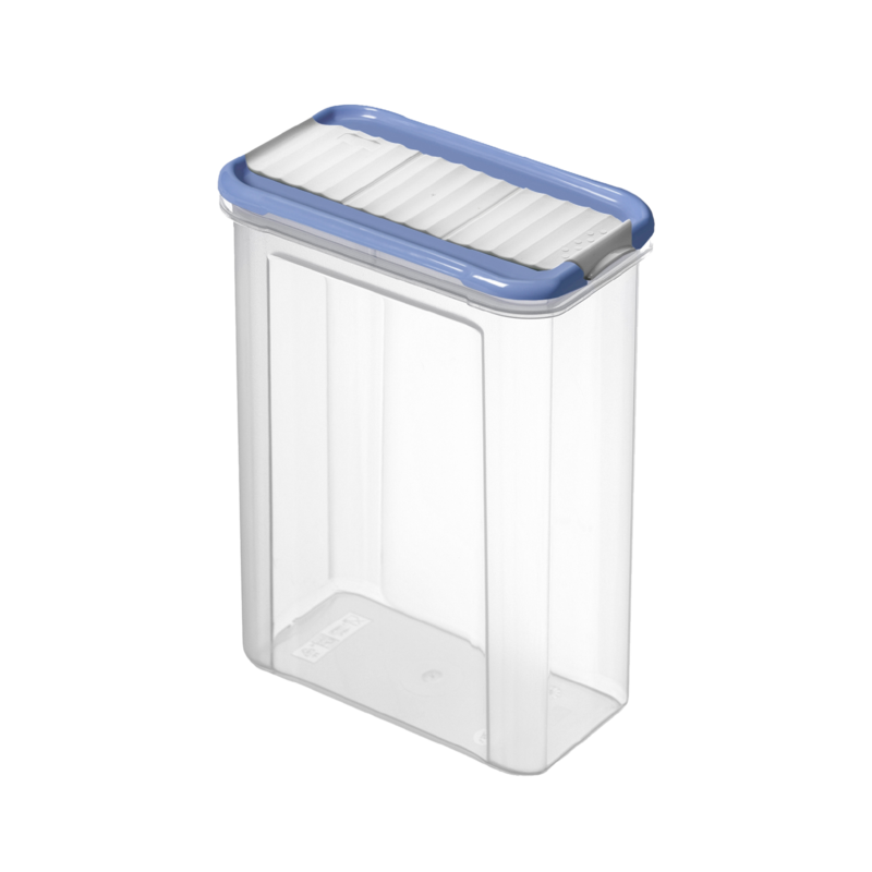 Rotho Streudose Domino Horizon Blue