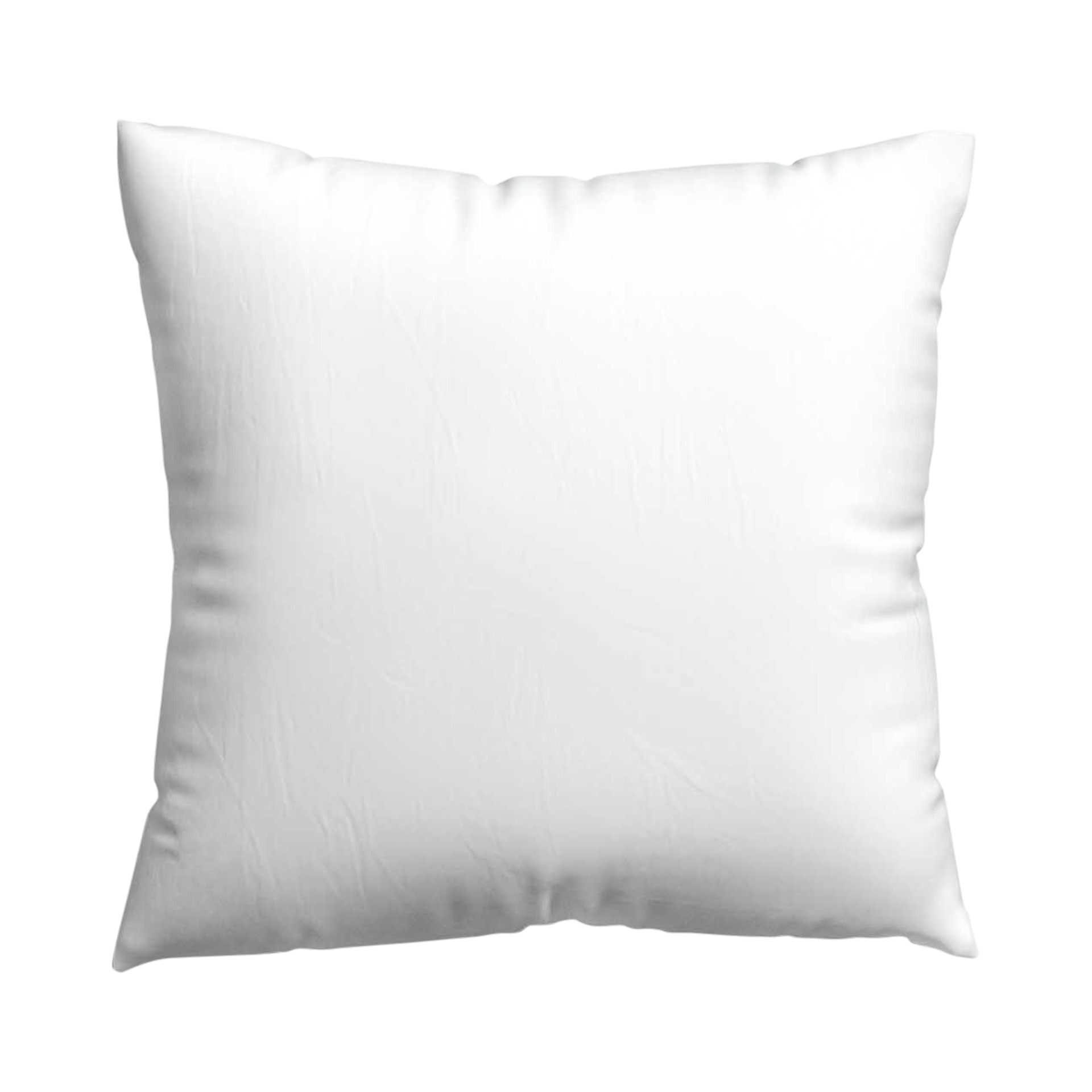 Kissenbezug Woven Full White 80x80cm