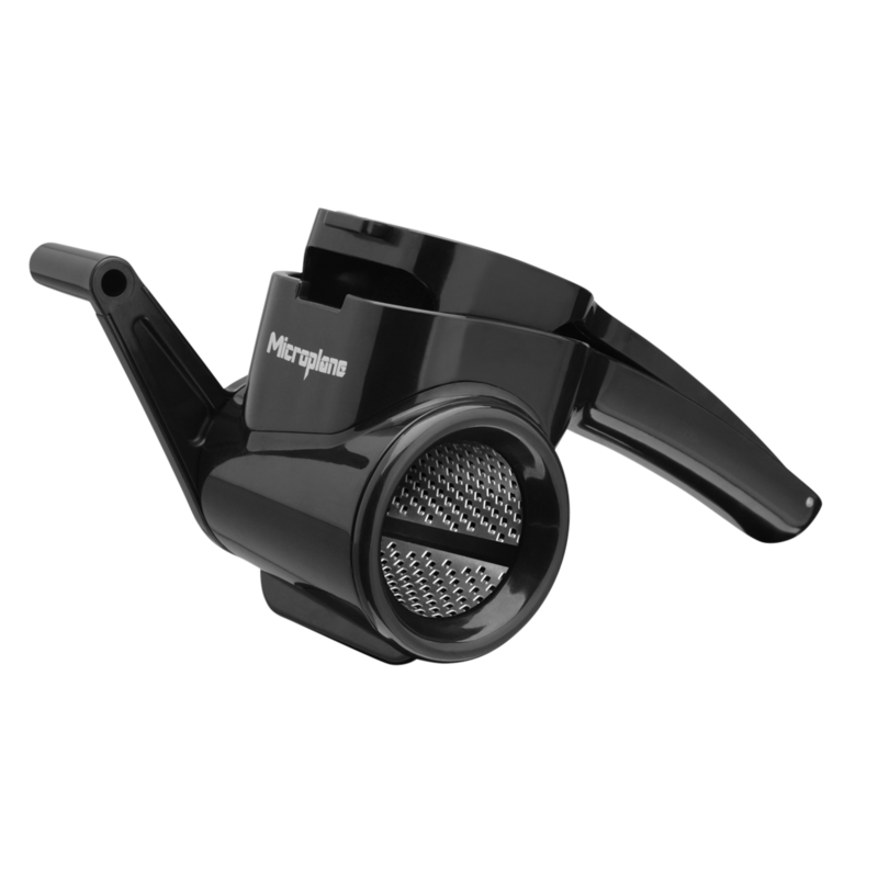 Microplane Reibe Rotierend