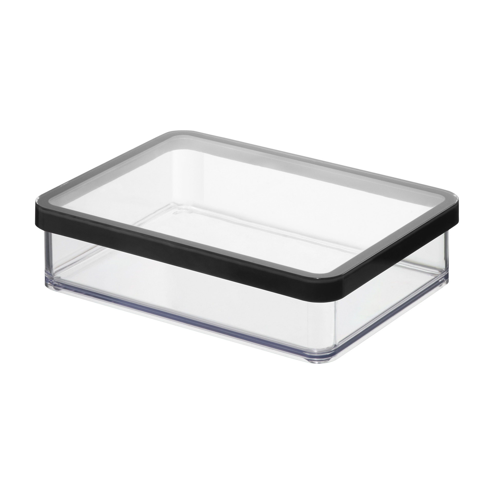 Rotho Vorratsdose Loft Schwarz Rotho Vorratsdose Loft Schwarz