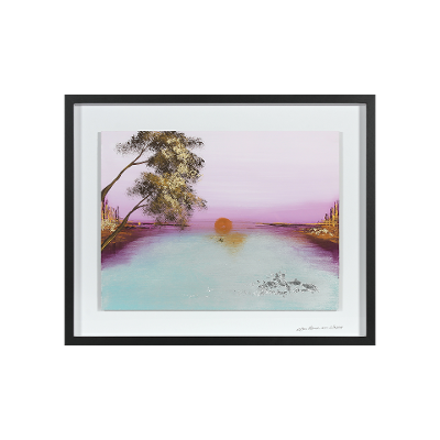 Bild Pahpaello Schwarz-Bunt