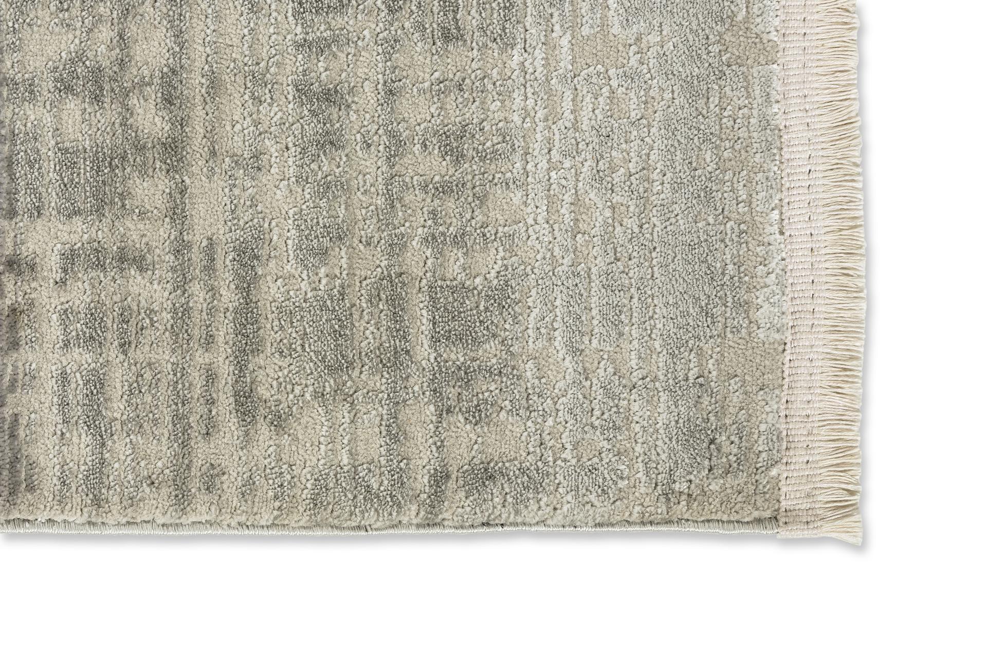 JOOP! Teppich Lines 140x200cm Silber JOOP! Teppich Lines 140x200cm Silber