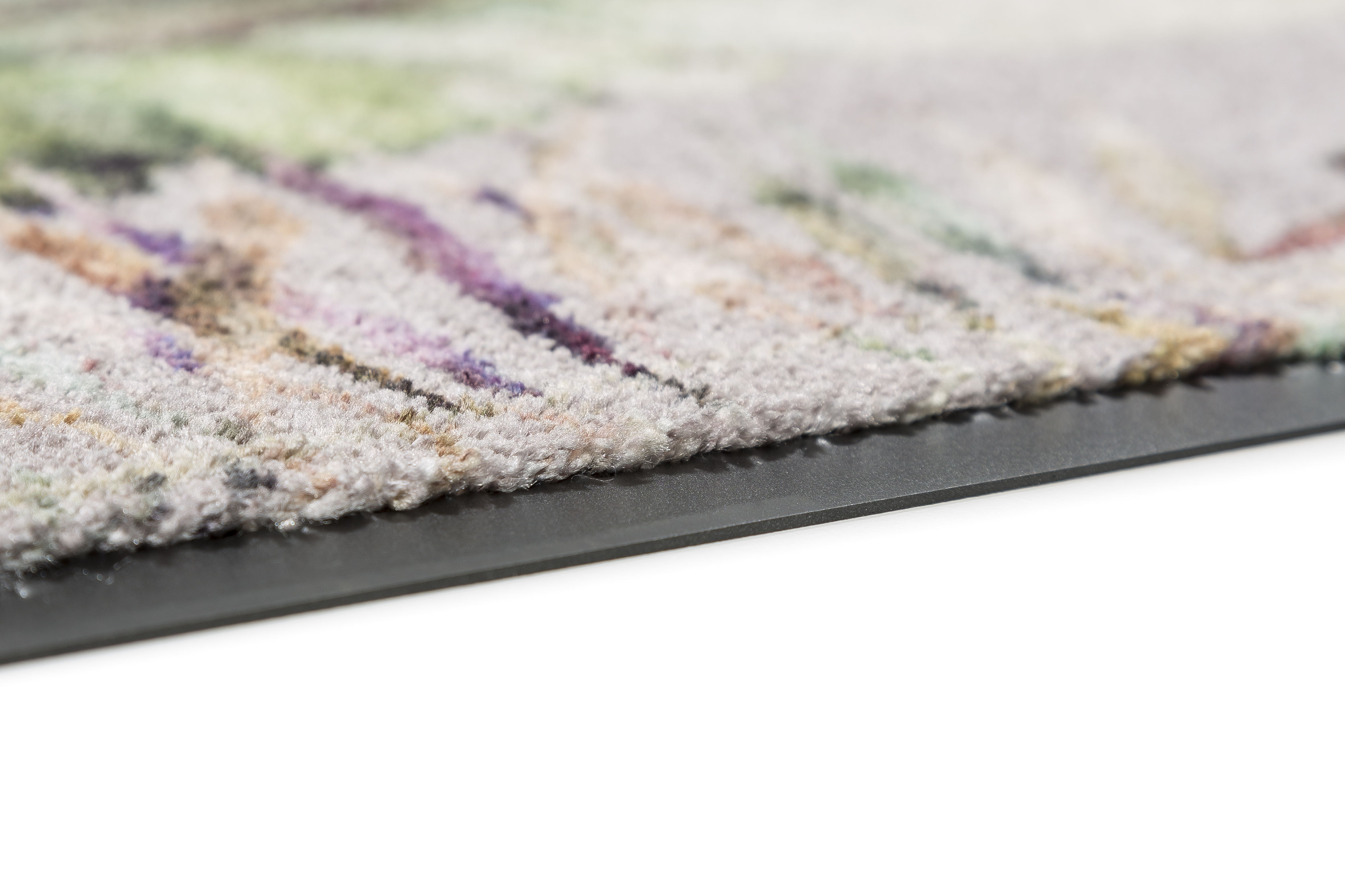 SCHÖNER WOHNEN-Kollektion Fußmatte Miami 50x70 Jungle Beige SCHÖNER WOHNEN-Kollektion Fußmatte Miami 50x70 Jungle Beige
