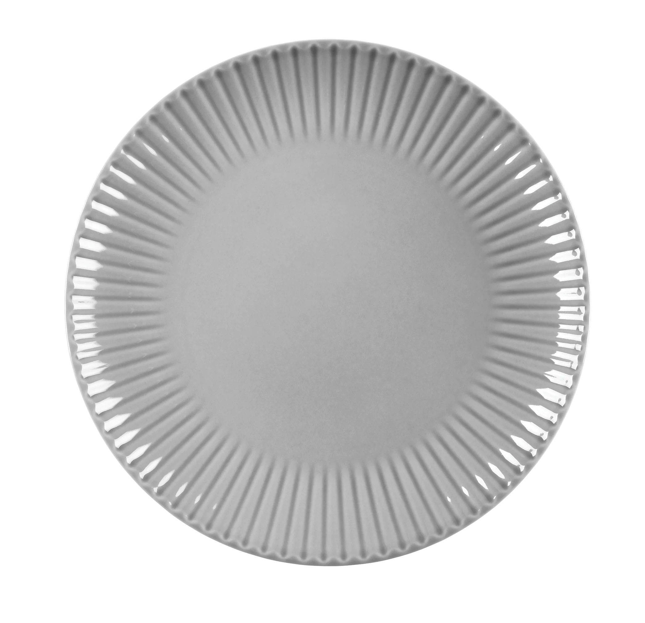 Frühstücksteller Krautheim & Adelberg 2-teilig Grau Frühstücksteller Krautheim & Adelberg 2-teilig Grau