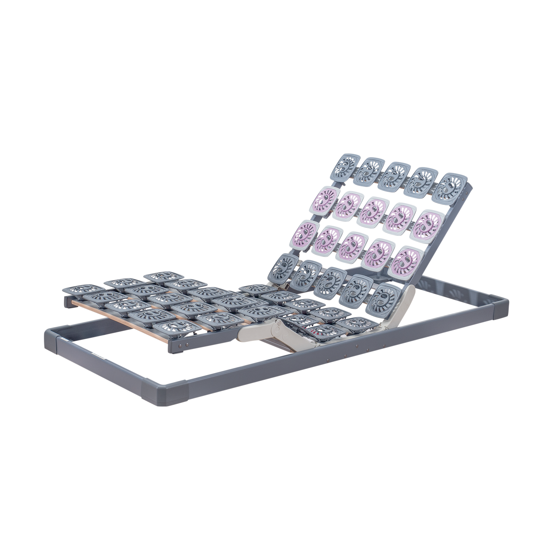 TEMPUR® Lattenrost Premium Flex 3000 Rahmen motorisch verstellbar90x200 cm