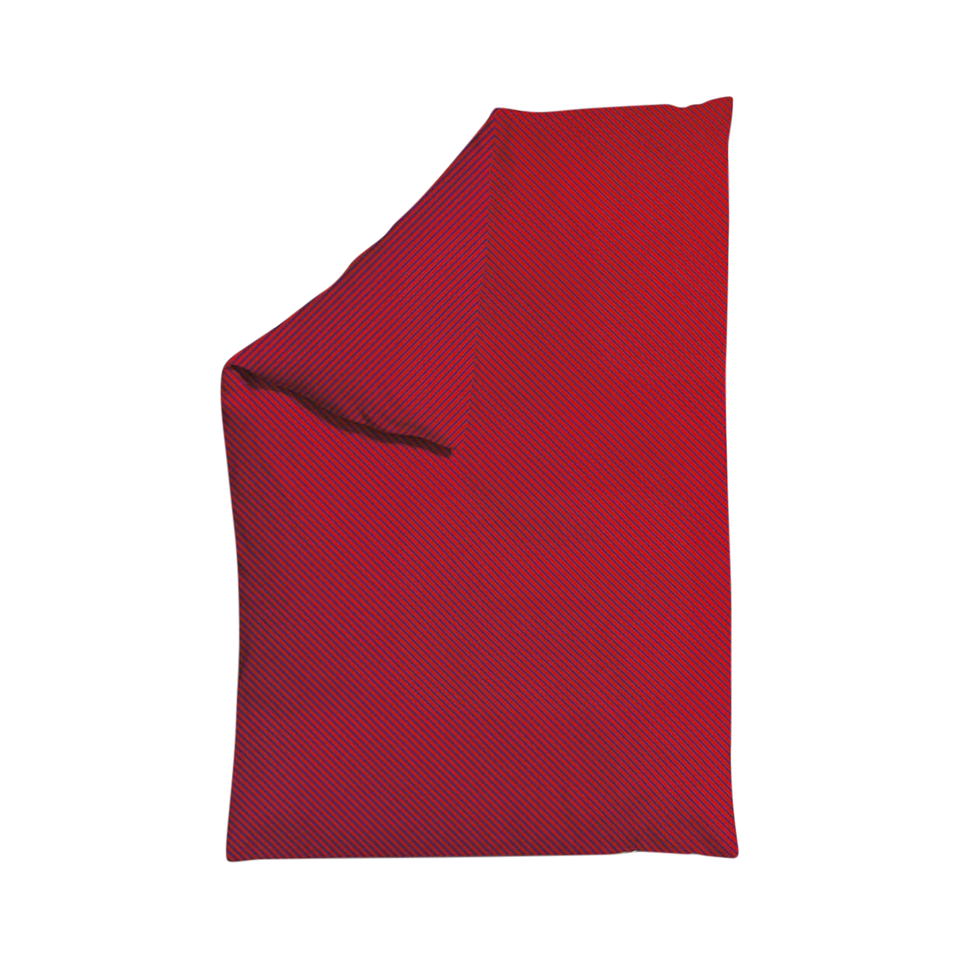 Satin Bettwäsche Woven Fade Red Deep Purple Deep 135x200cm Satin Bettwäsche Woven Fade Red Deep Purple Deep 135x200cm