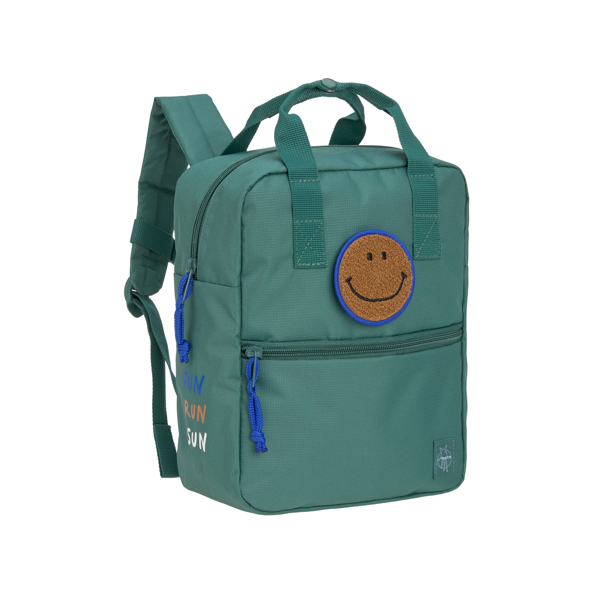Kinderrucksack Little Gang Green Kinderrucksack Little Gang Green