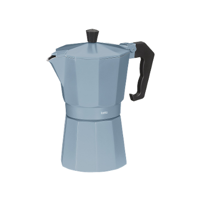 Kela Espressokocher Italia rauchblau Kela Espressokocher Italia rauchblau