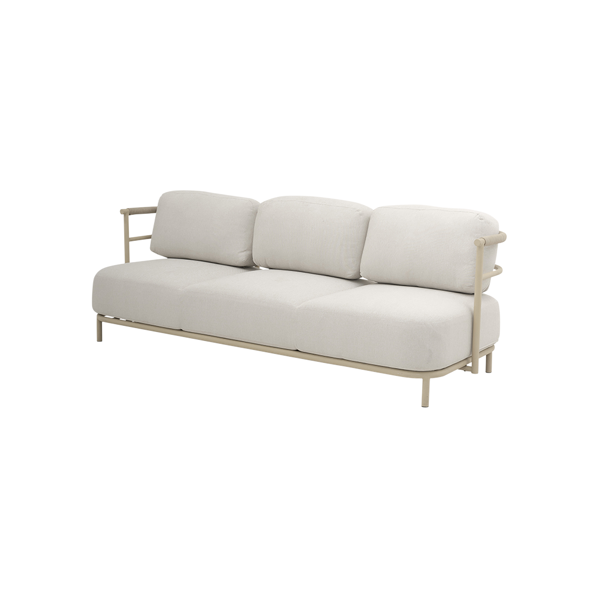 Artis Lounge-Sofa Bobby Beige