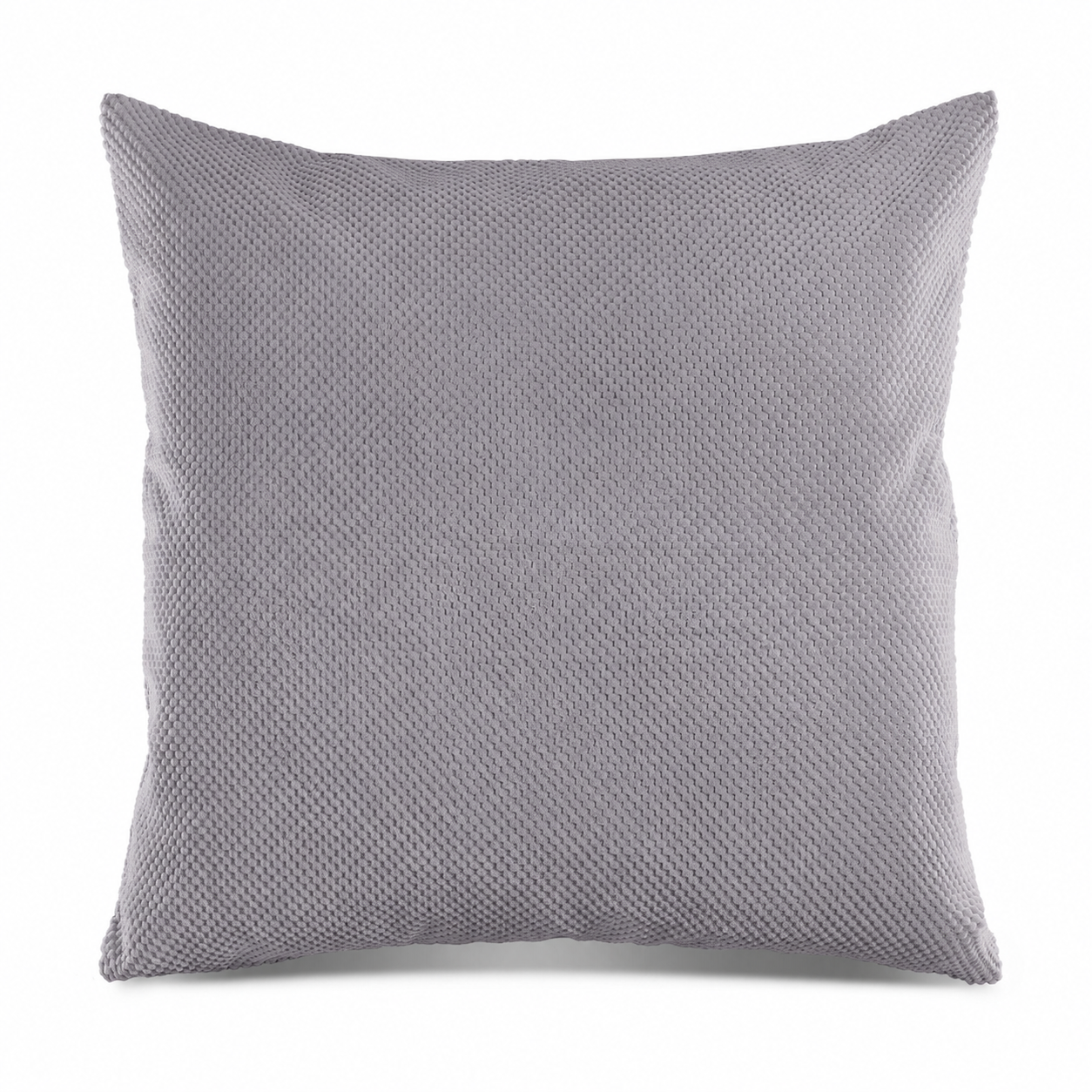 Kissen Bubble Hellgrau 45x45cm