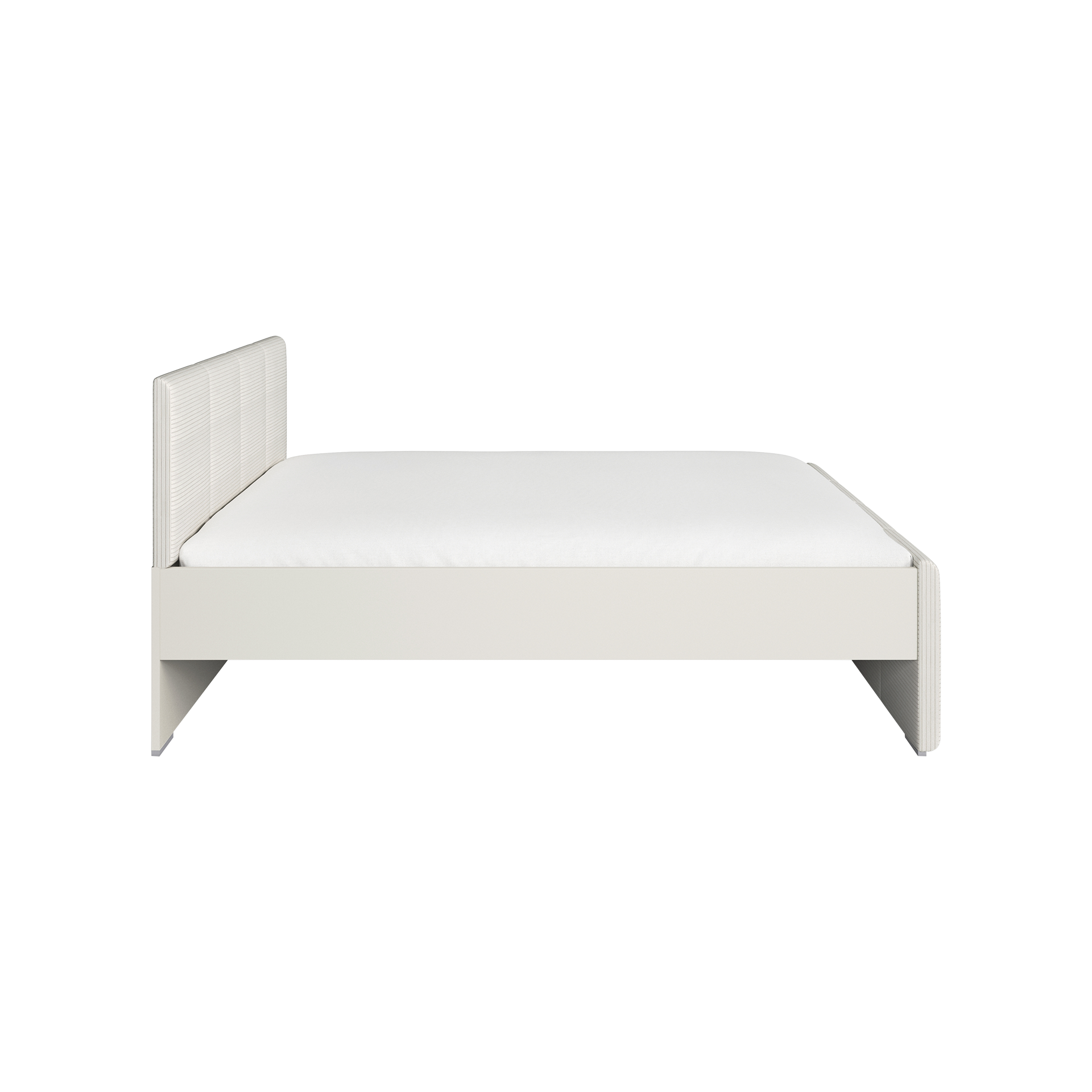 Paul Phillip Bett Rust 180x200 cm Beige 211*185*100 Paul Phillip Bett Rust 180x200 cm Beige 211*185*100