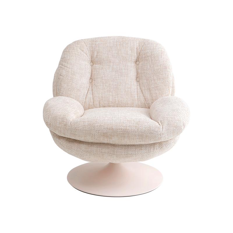 Kare Sessel Cosy Beige