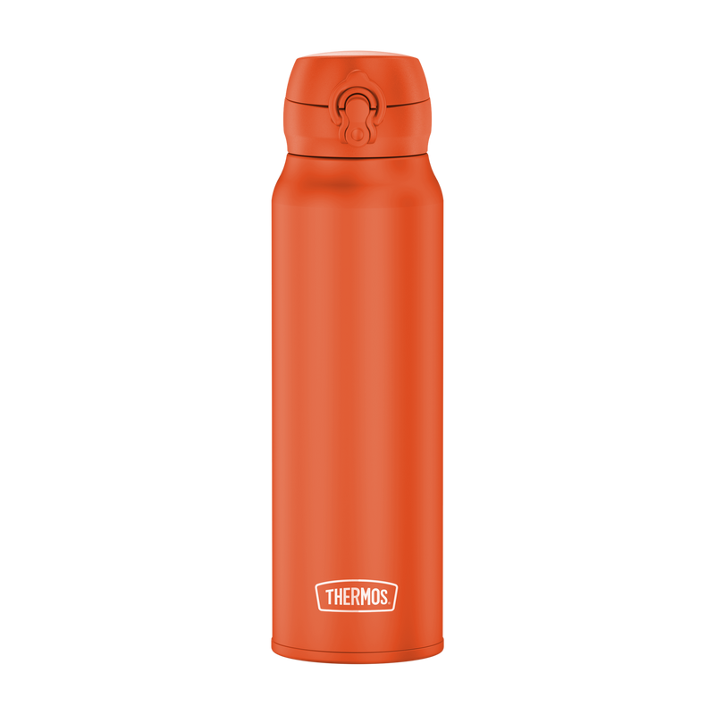 Isolierflasche ULTRALIGHT glowing orange