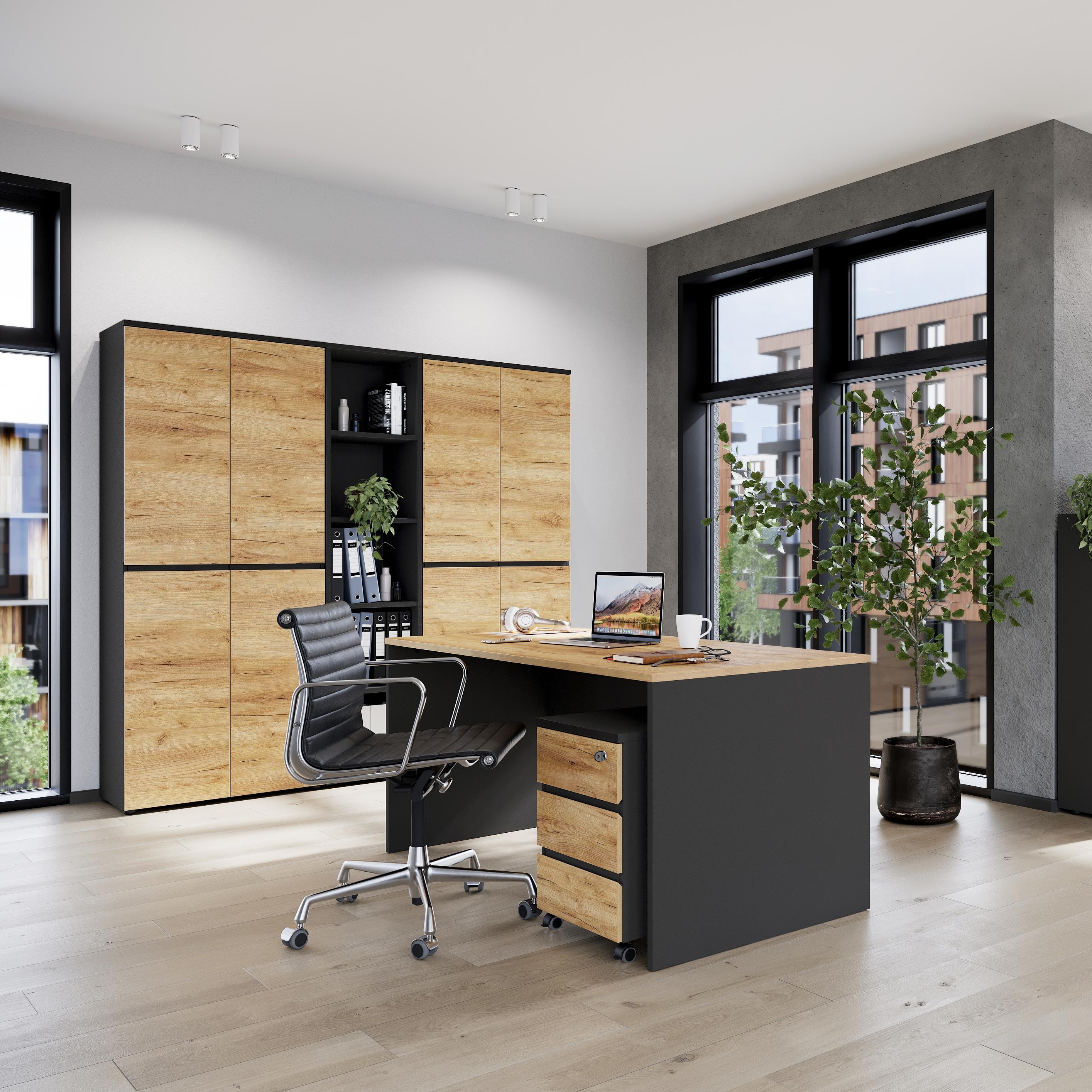 Regal Linea Anthrazit Regal Linea Anthrazit