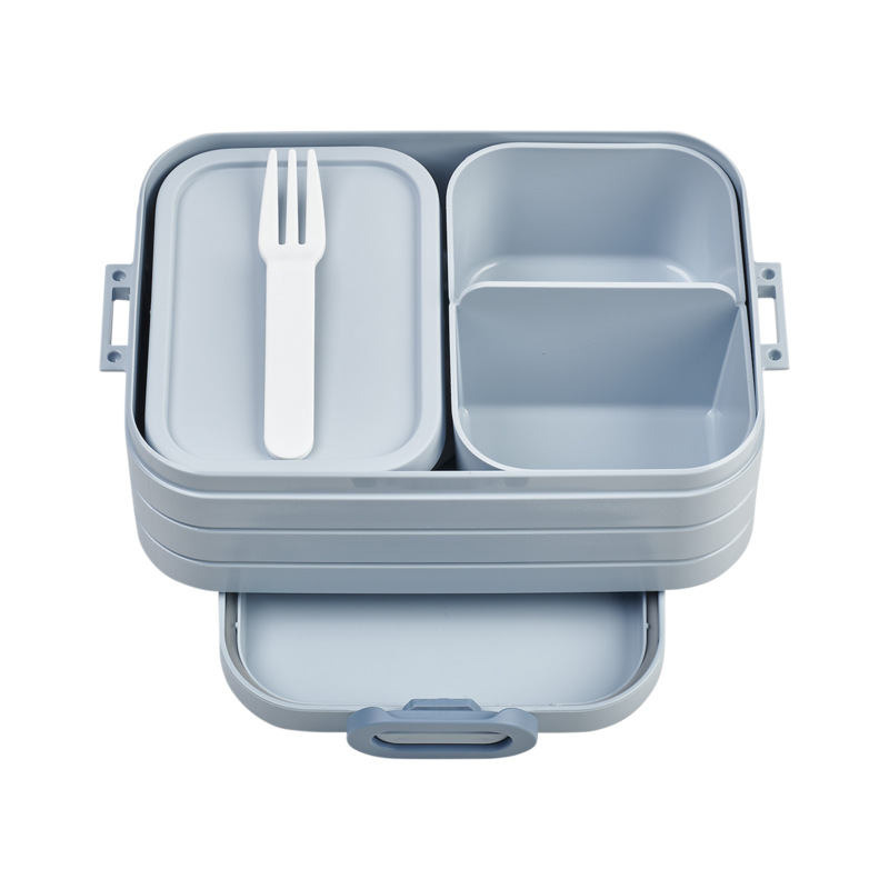 Mepal Brotdose Take a Break Bento Nordic blue