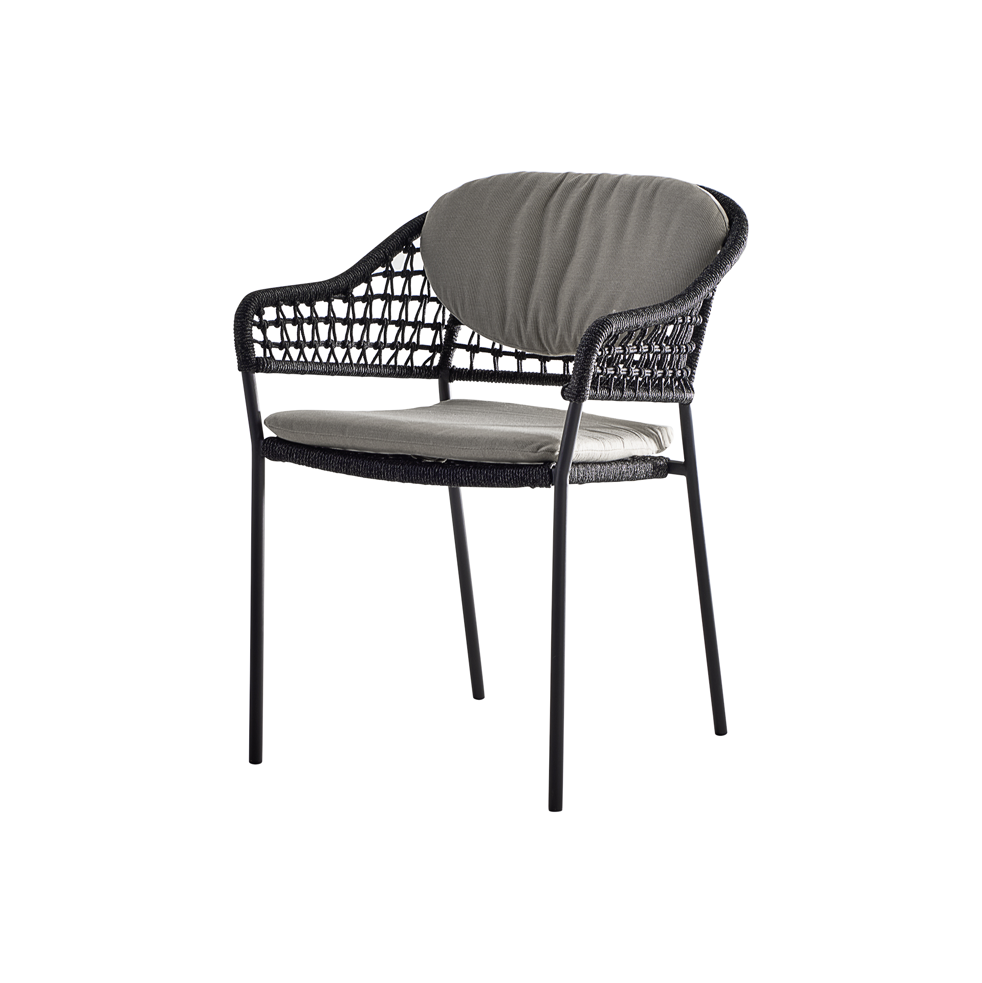 Idyl Stapelsessel Skilvis Anthrazit Idyl Stapelsessel Skilvis Anthrazit