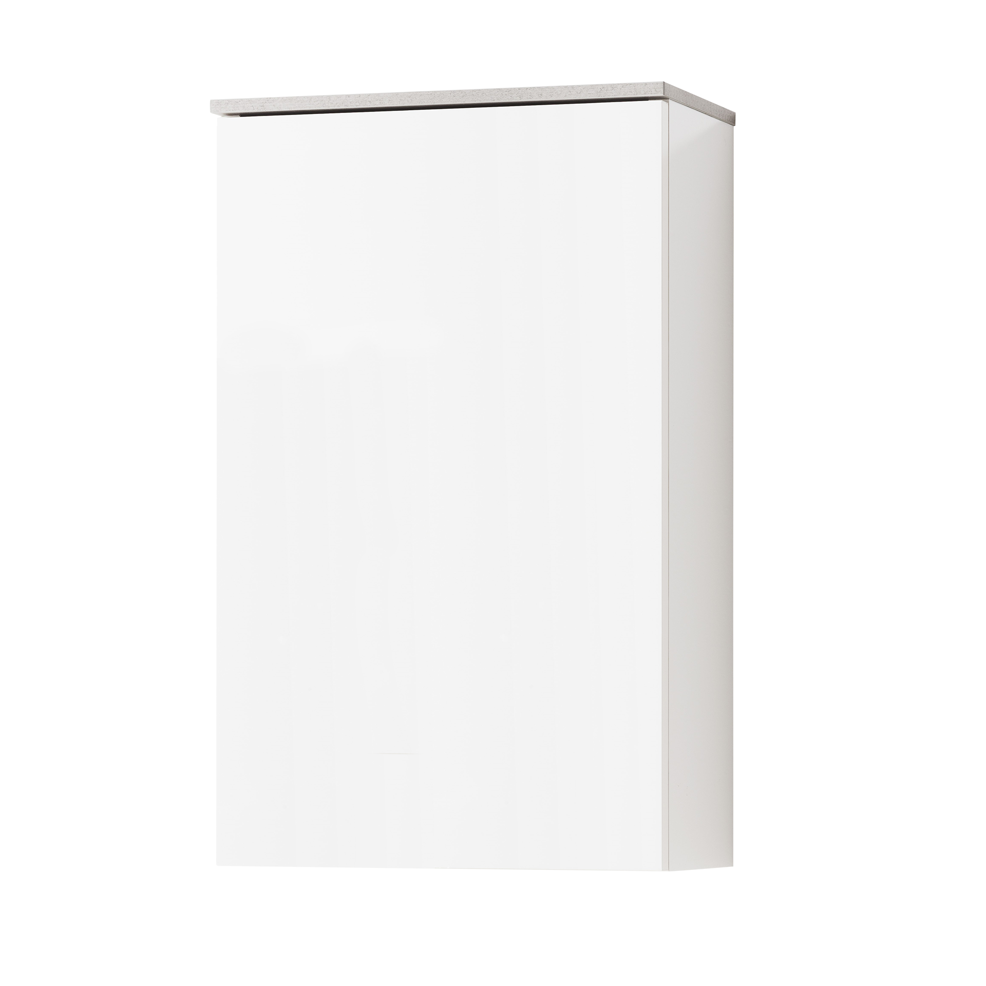 Badschrank Garry Weiß 40*22*65 Badschrank Garry Weiß 40*22*65