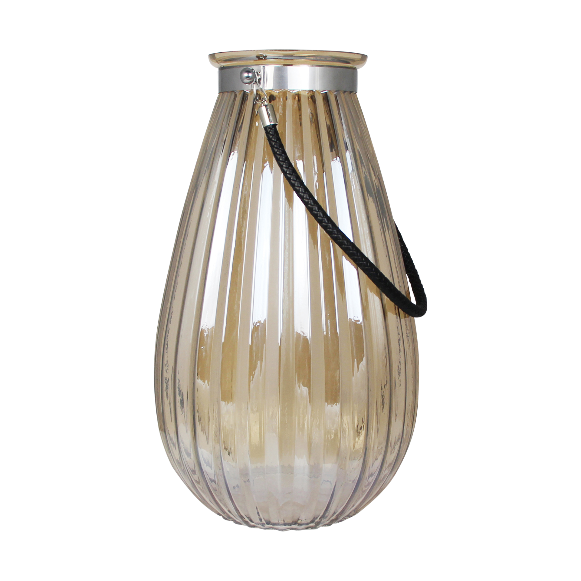 Laterne Lundin Amber