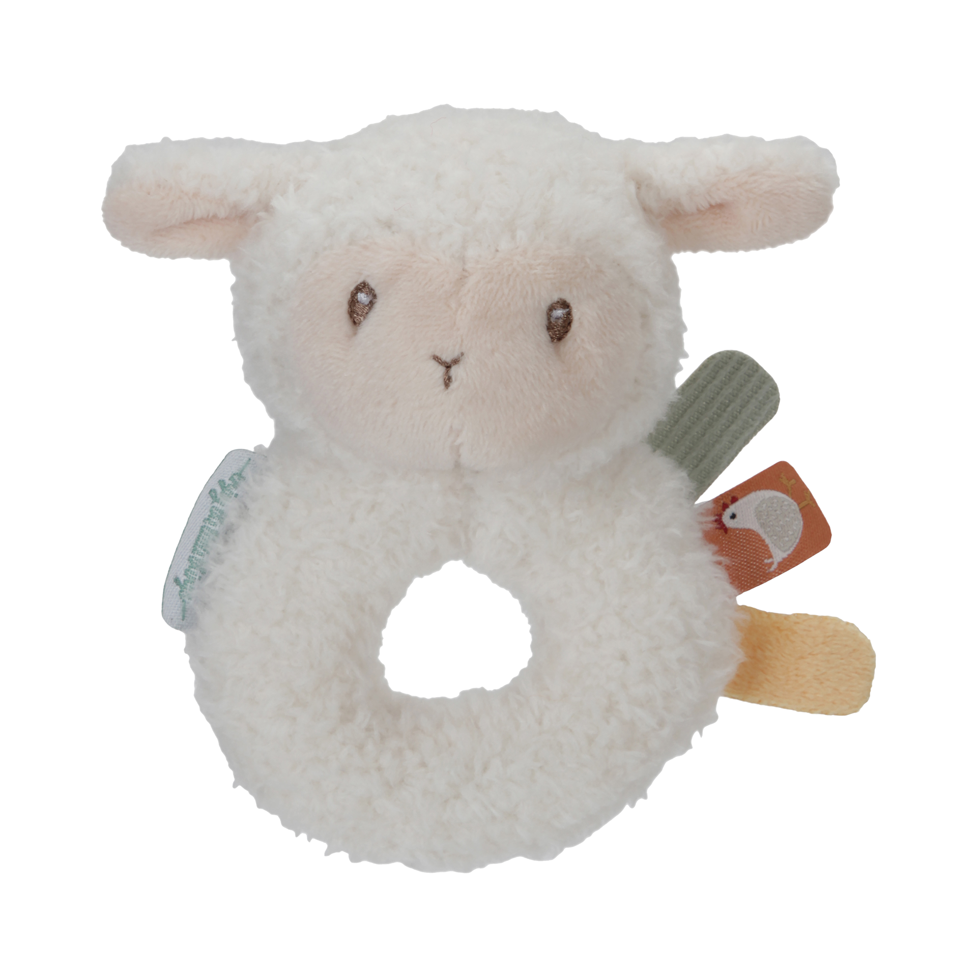 Rassel Little Dutch Ringrassel Schaf Little Farm