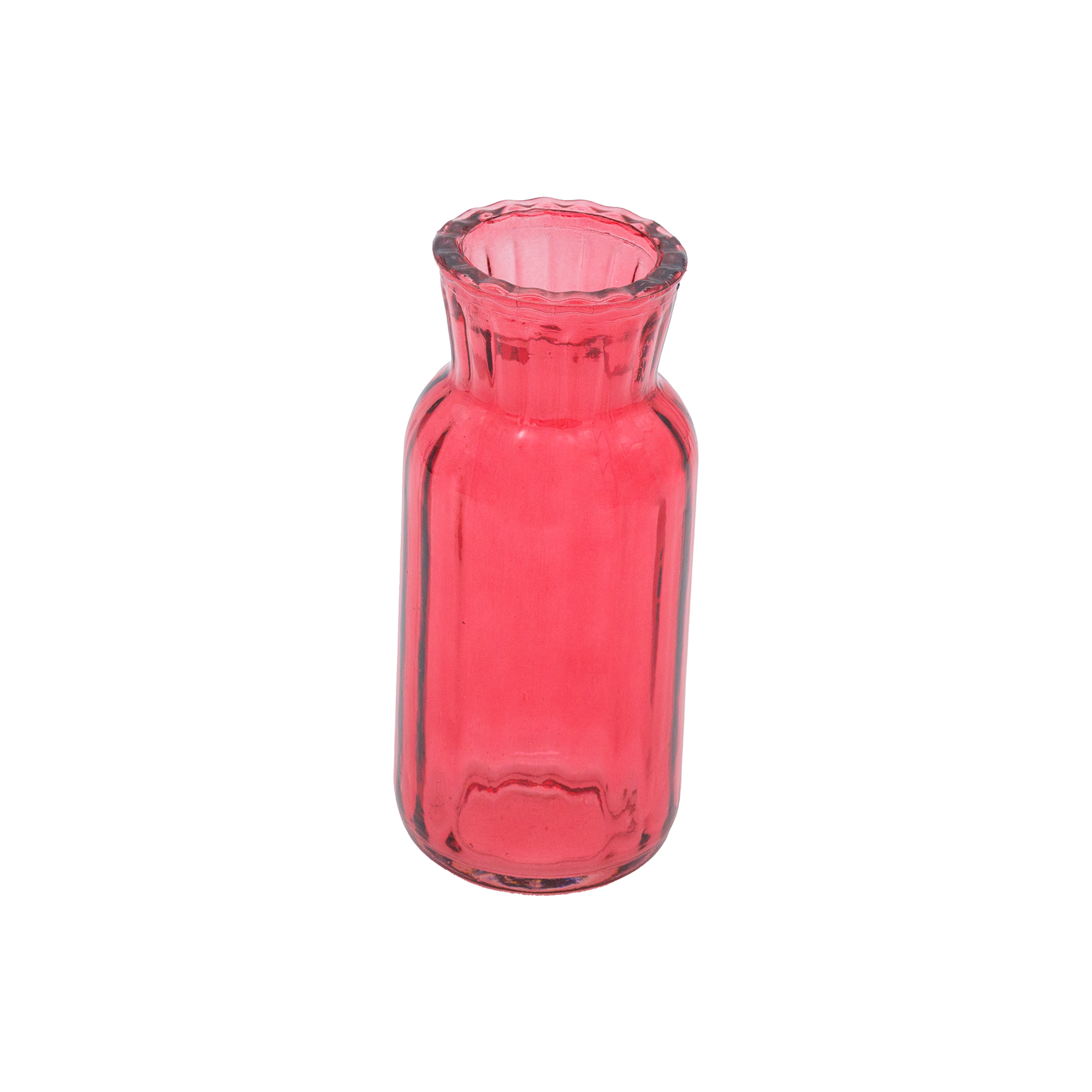Vase Tarte Cyli burgundy