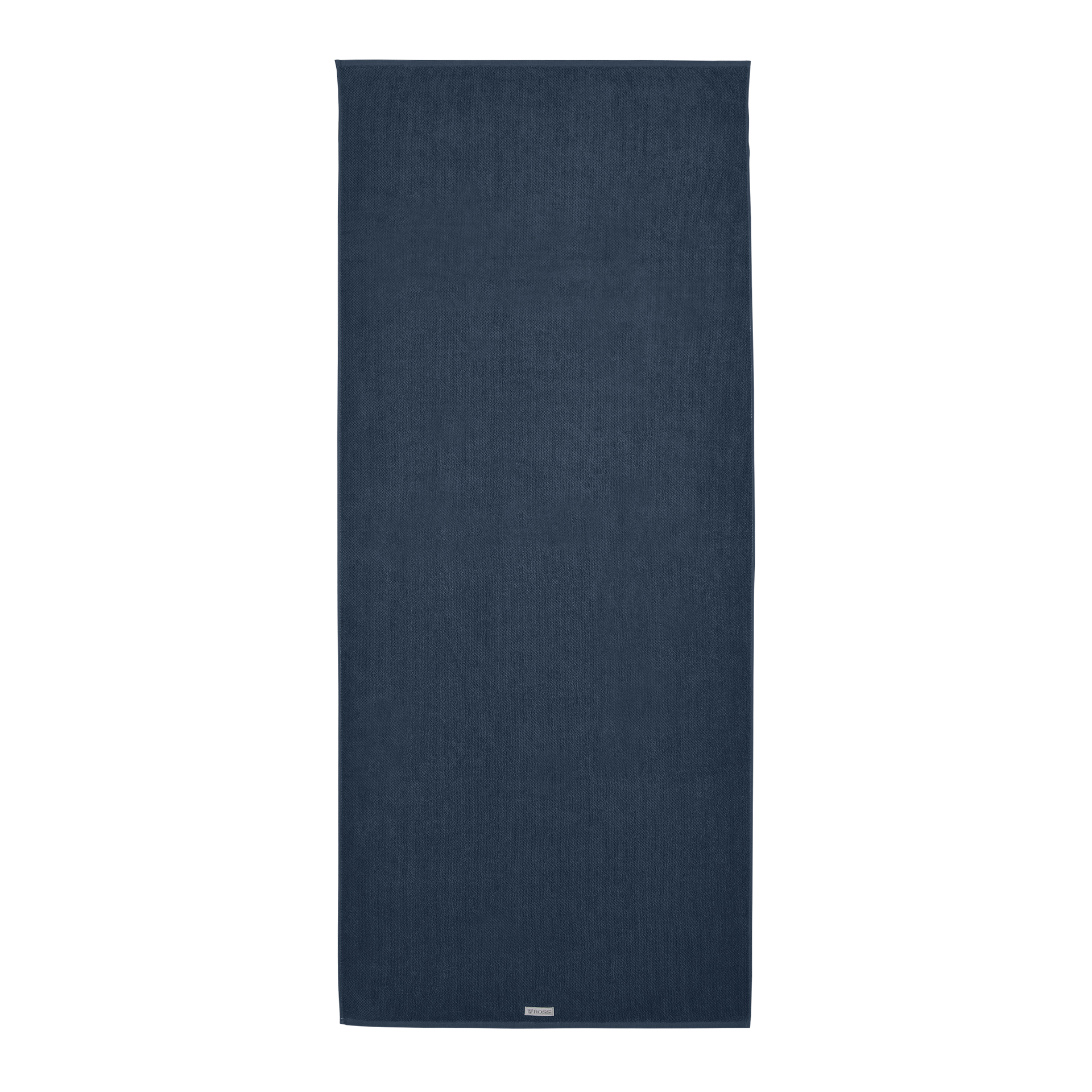 Ross Saunatuch Selection Nachtblau 80x200cm Ross Saunatuch Selection Nachtblau 80x200cm